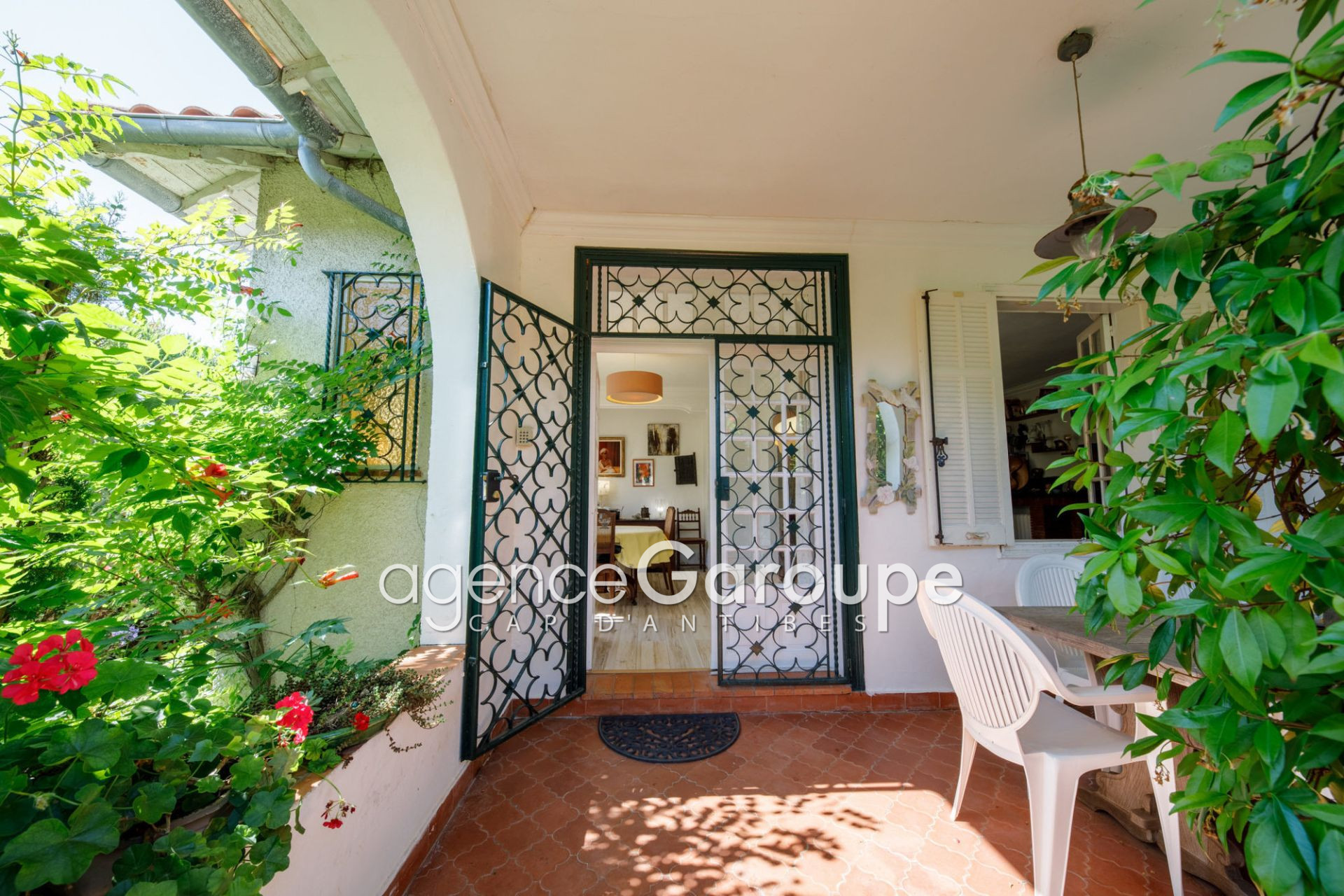 Agence immobilière de Agence Garoupe