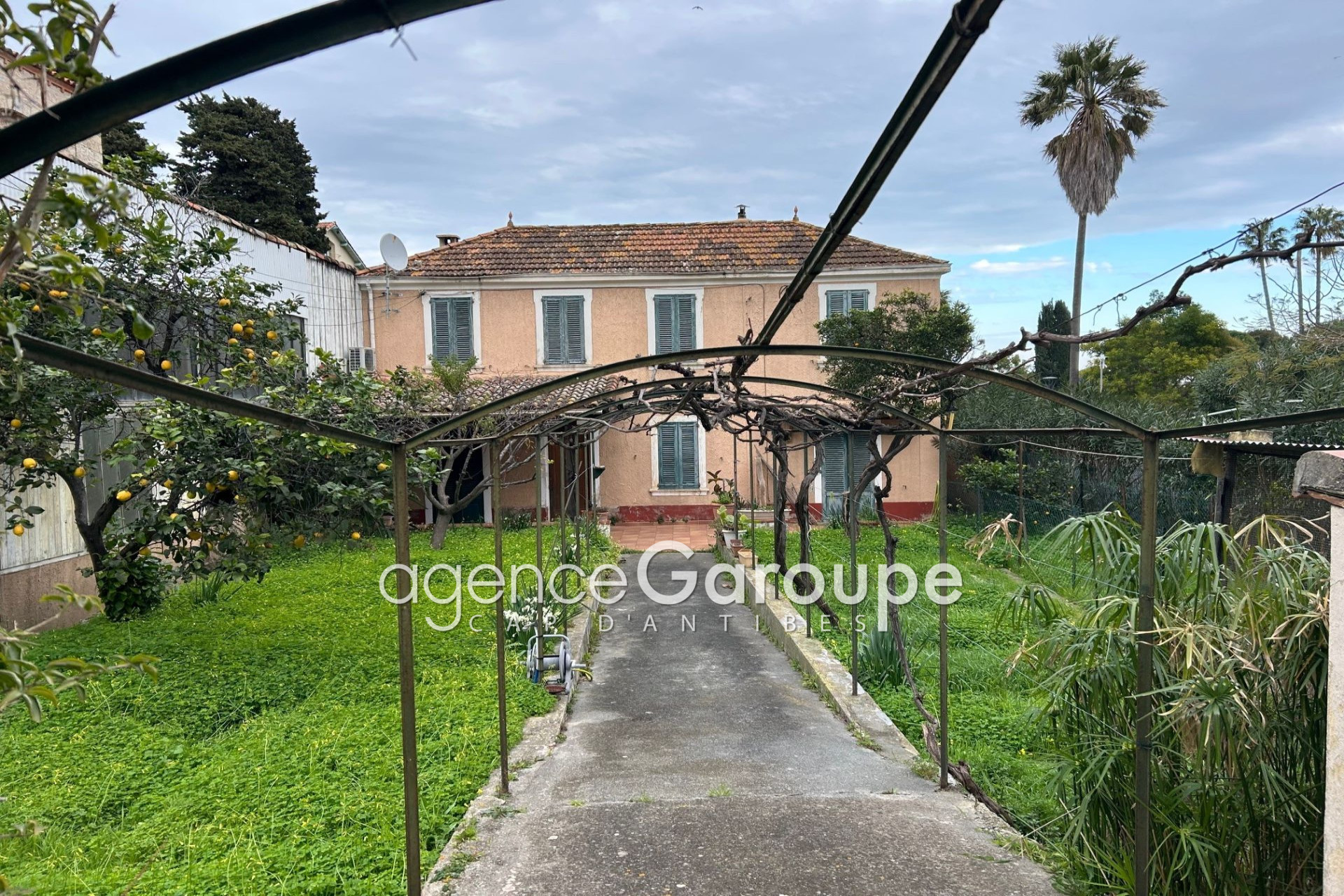 Agence immobilière de Agence Garoupe