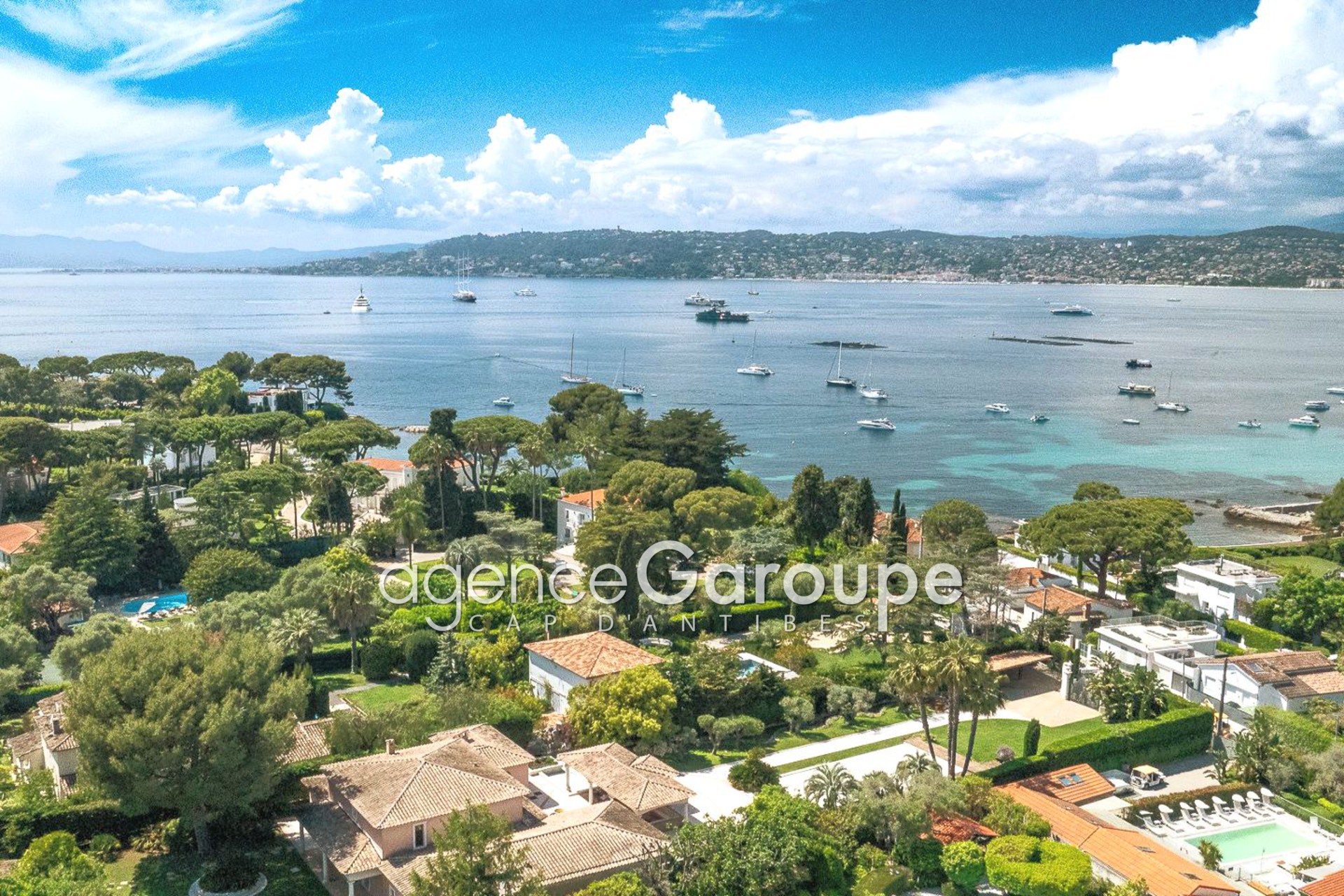 Agence immobilière de Agence Garoupe