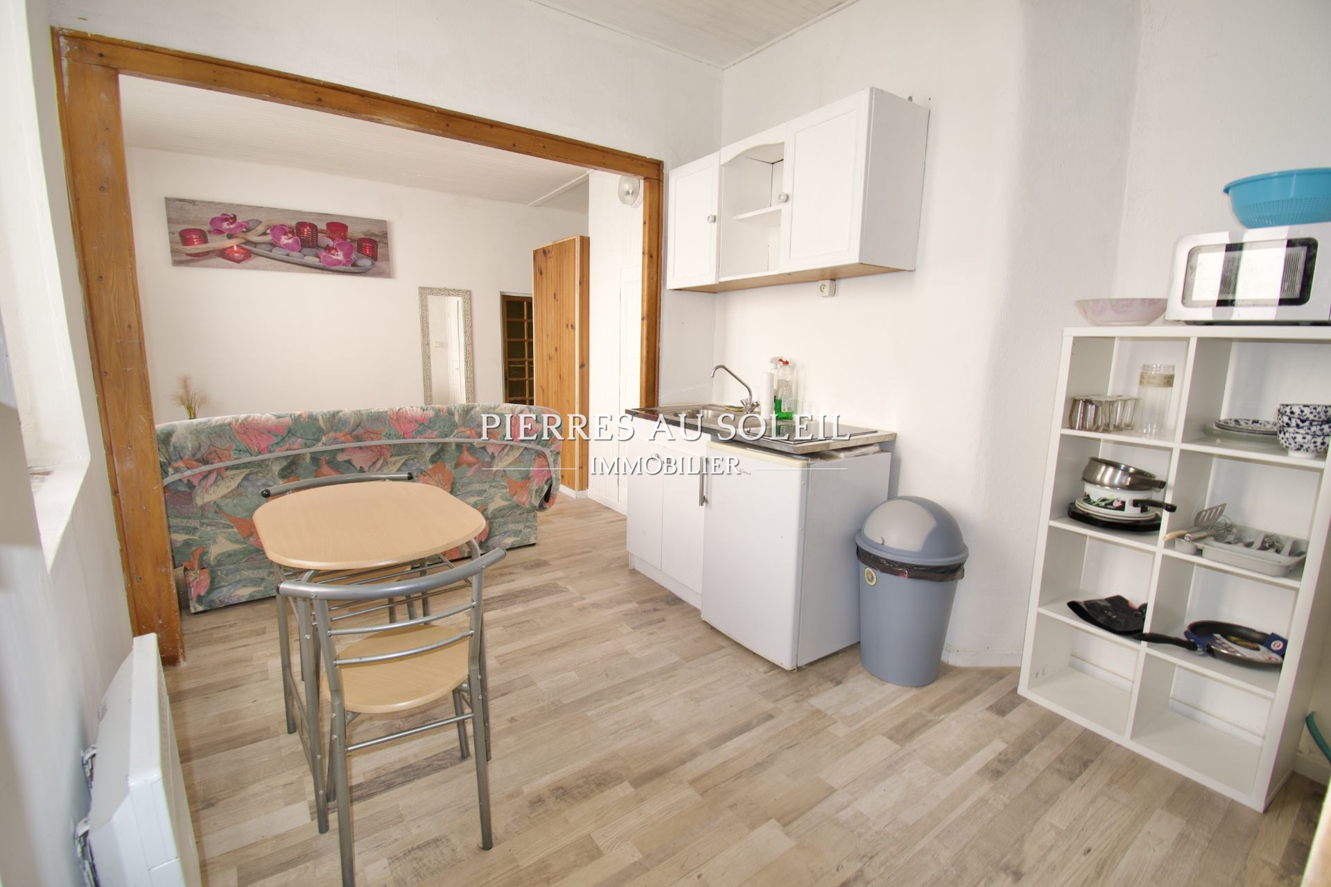 Agence immobilière de AGENCE PIERRES AU SOLEIL - Sarl IMAURICE