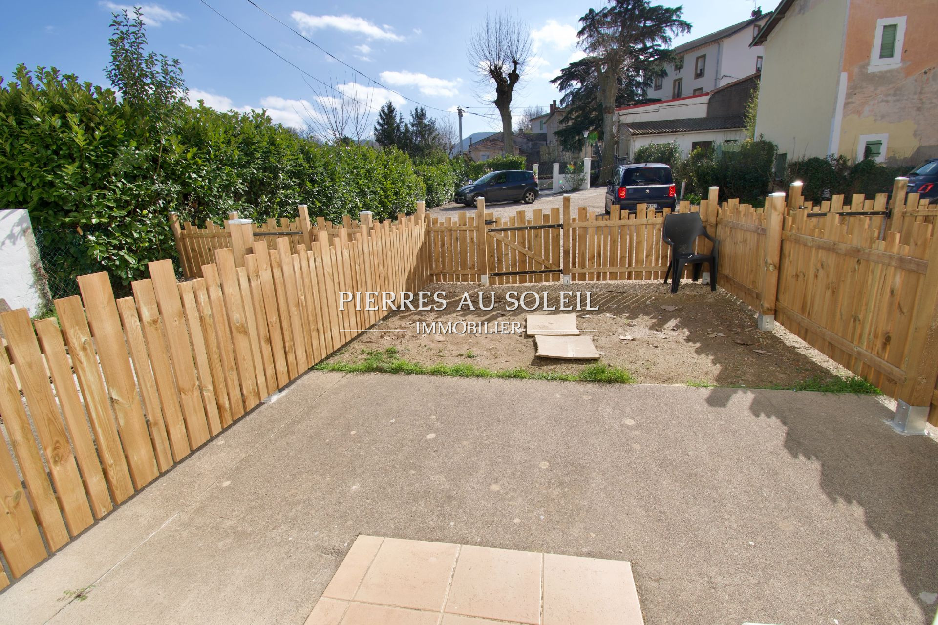 Agence immobilière de AGENCE PIERRES AU SOLEIL - Sarl IMAURICE