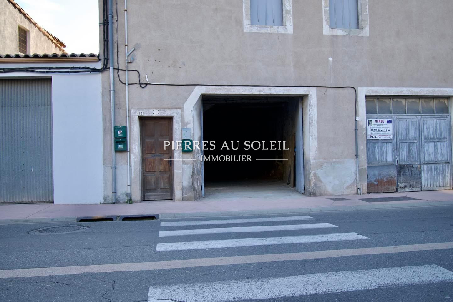 Agence immobilière de AGENCE PIERRES AU SOLEIL - Sarl IMAURICE