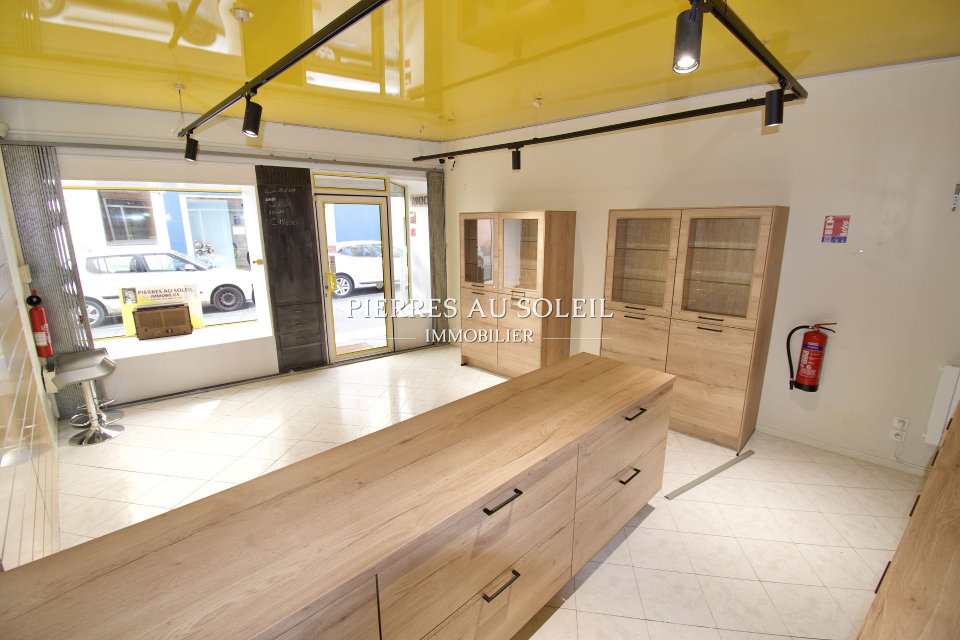 Agence immobilière de AGENCE PIERRES AU SOLEIL - Sarl IMAURICE