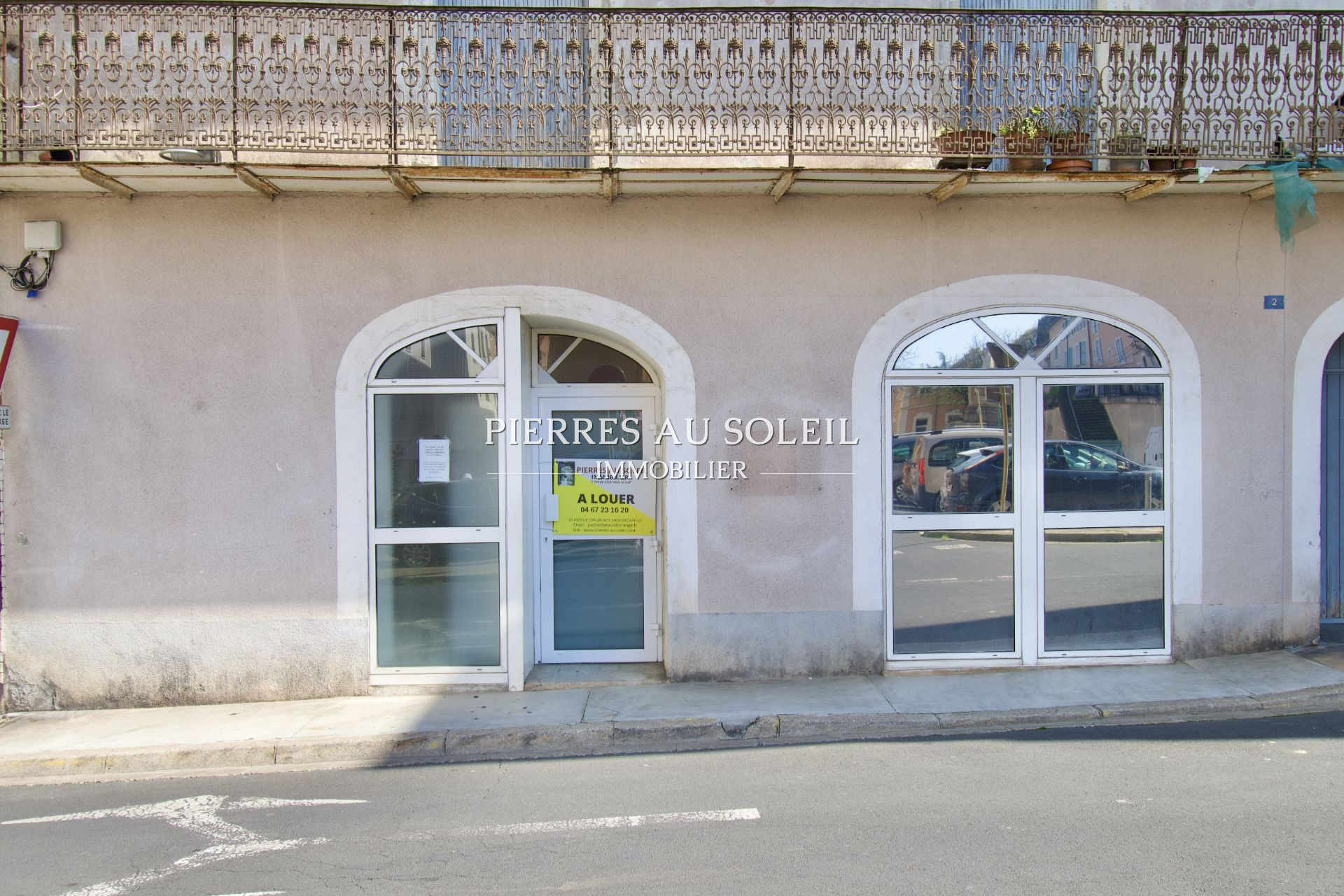 Agence immobilière de AGENCE PIERRES AU SOLEIL - Sarl IMAURICE