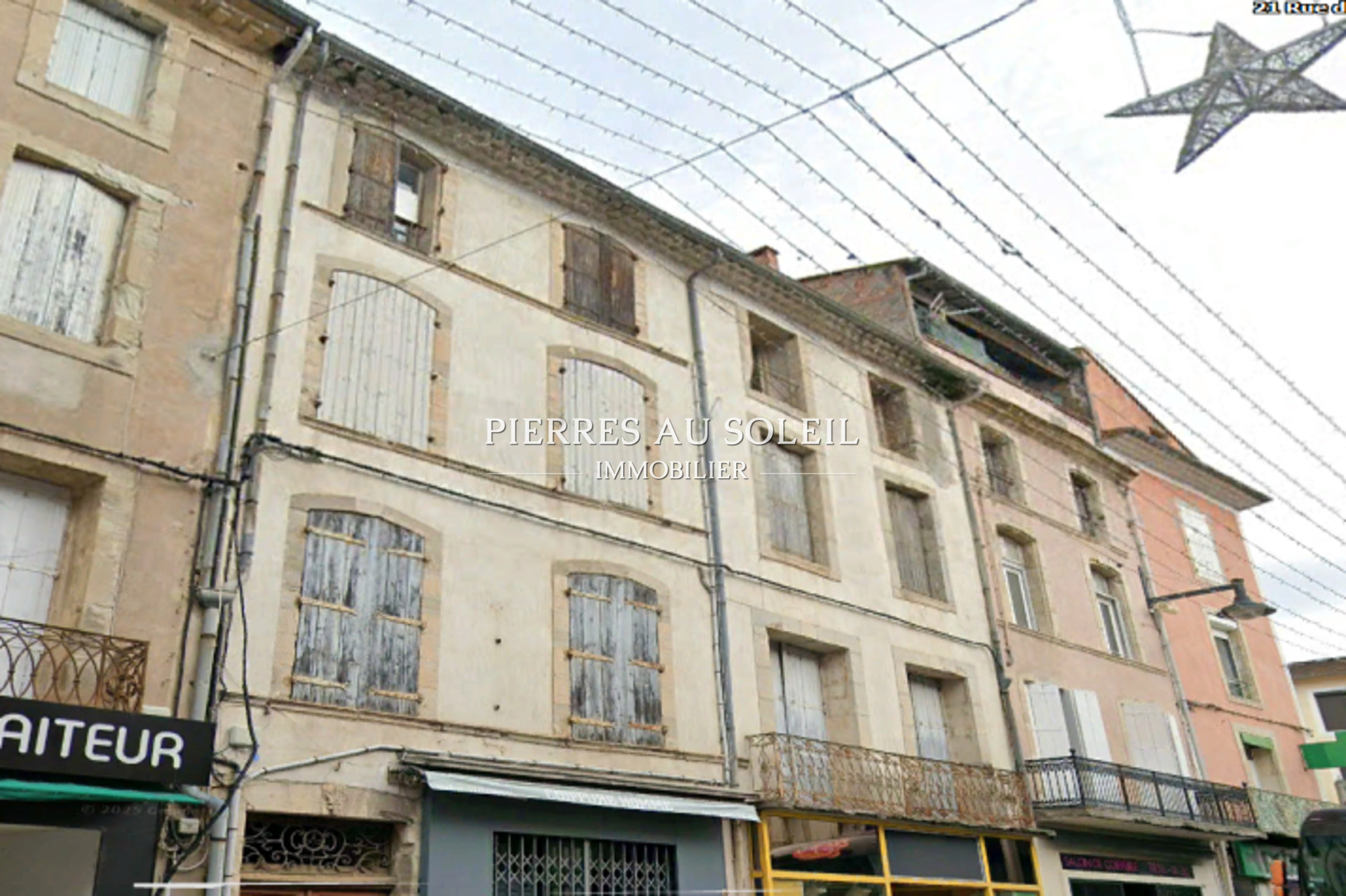 Agence immobilière de AGENCE PIERRES AU SOLEIL - Sarl IMAURICE