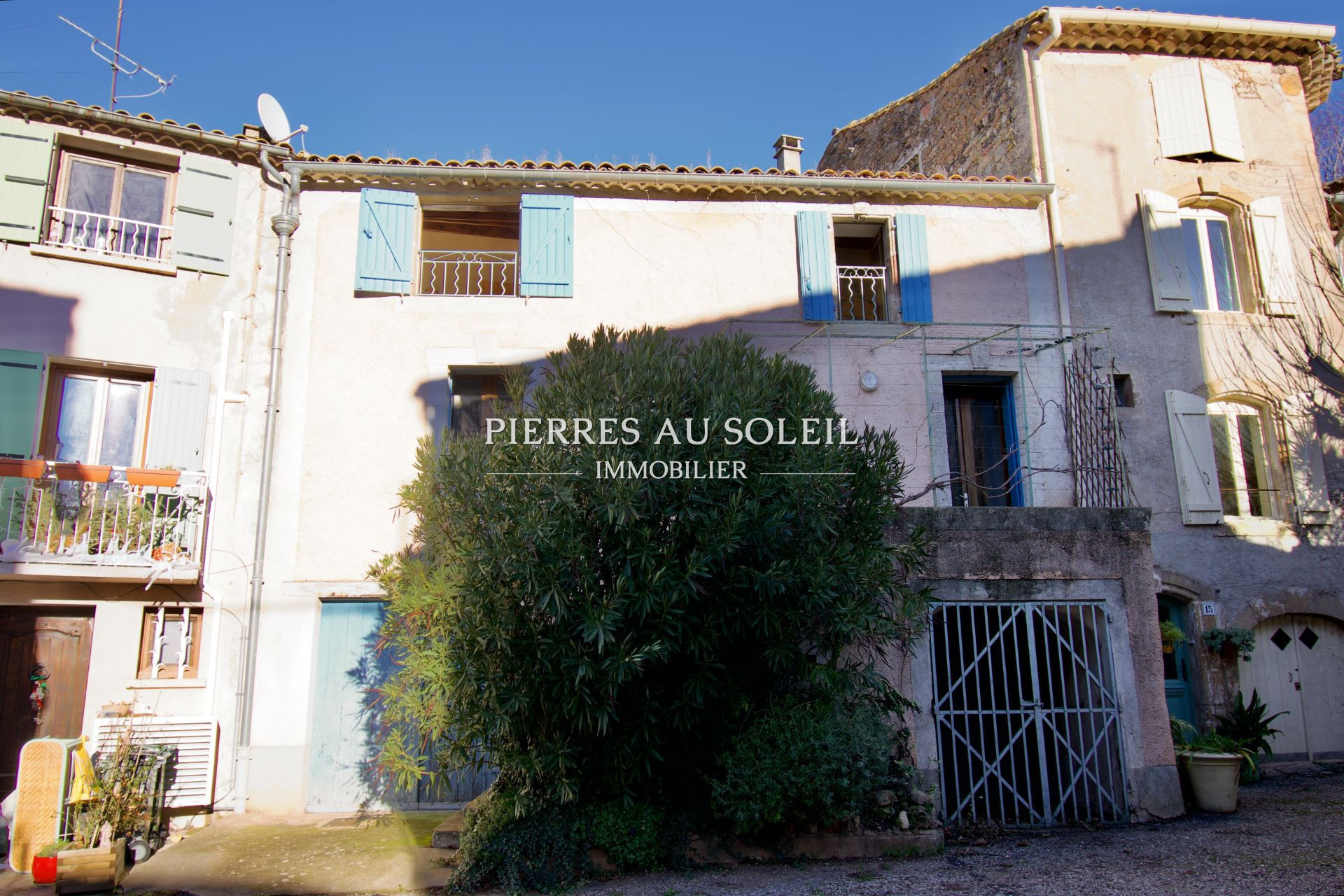 Agence immobilière de AGENCE PIERRES AU SOLEIL - Sarl IMAURICE