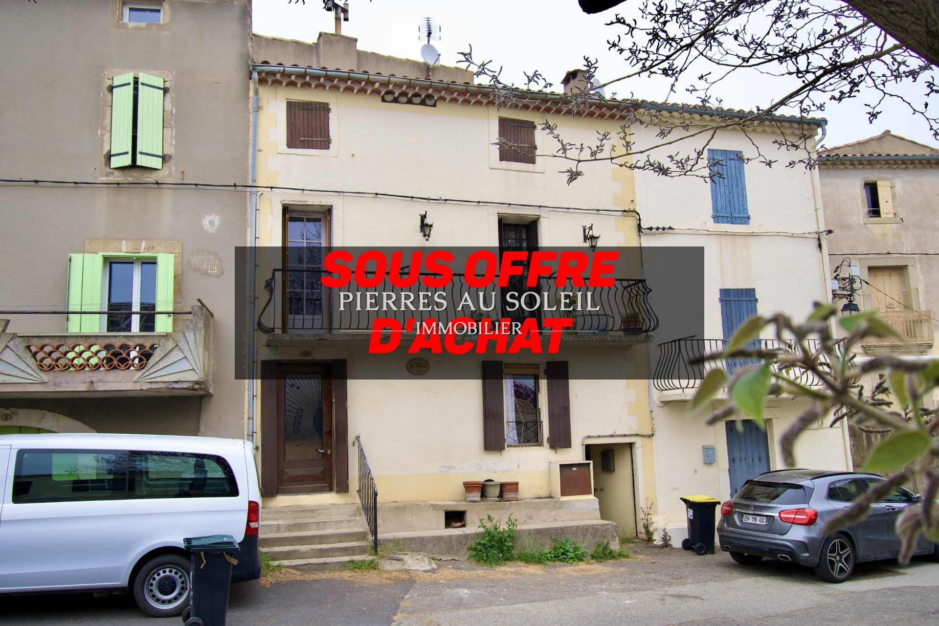 Agence immobilière de AGENCE PIERRES AU SOLEIL - Sarl IMAURICE