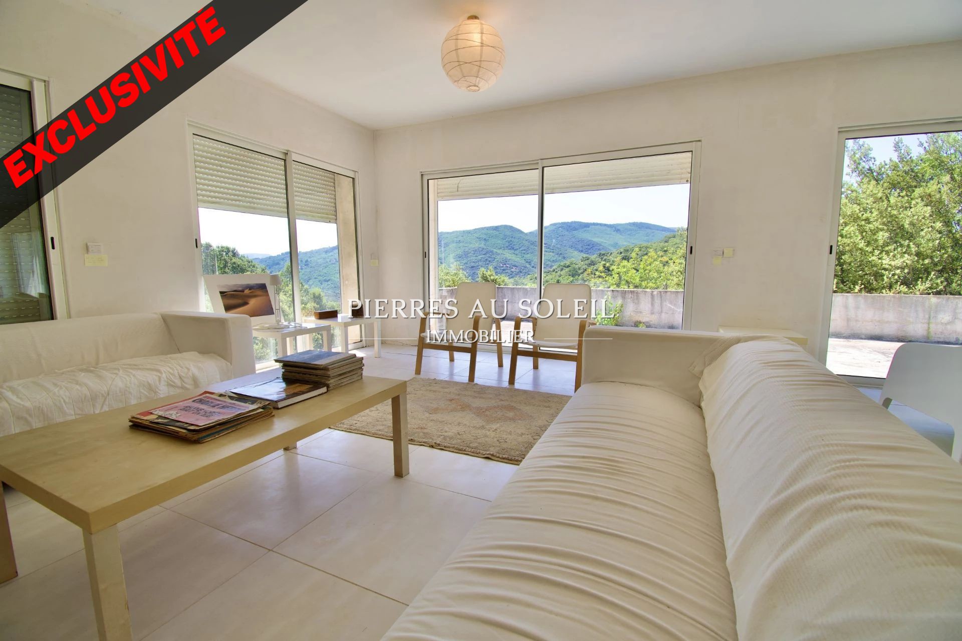 Agence immobilière de AGENCE PIERRES AU SOLEIL - Sarl IMAURICE