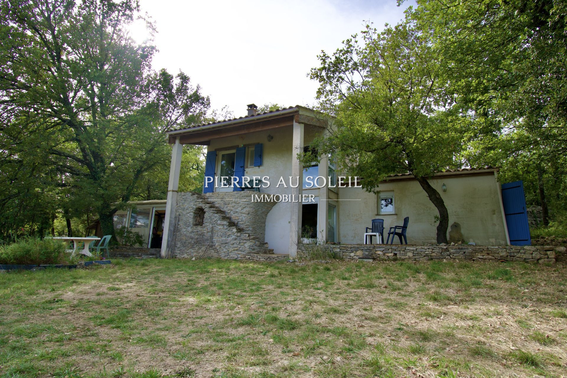 Agence immobilière de AGENCE PIERRES AU SOLEIL - Sarl IMAURICE