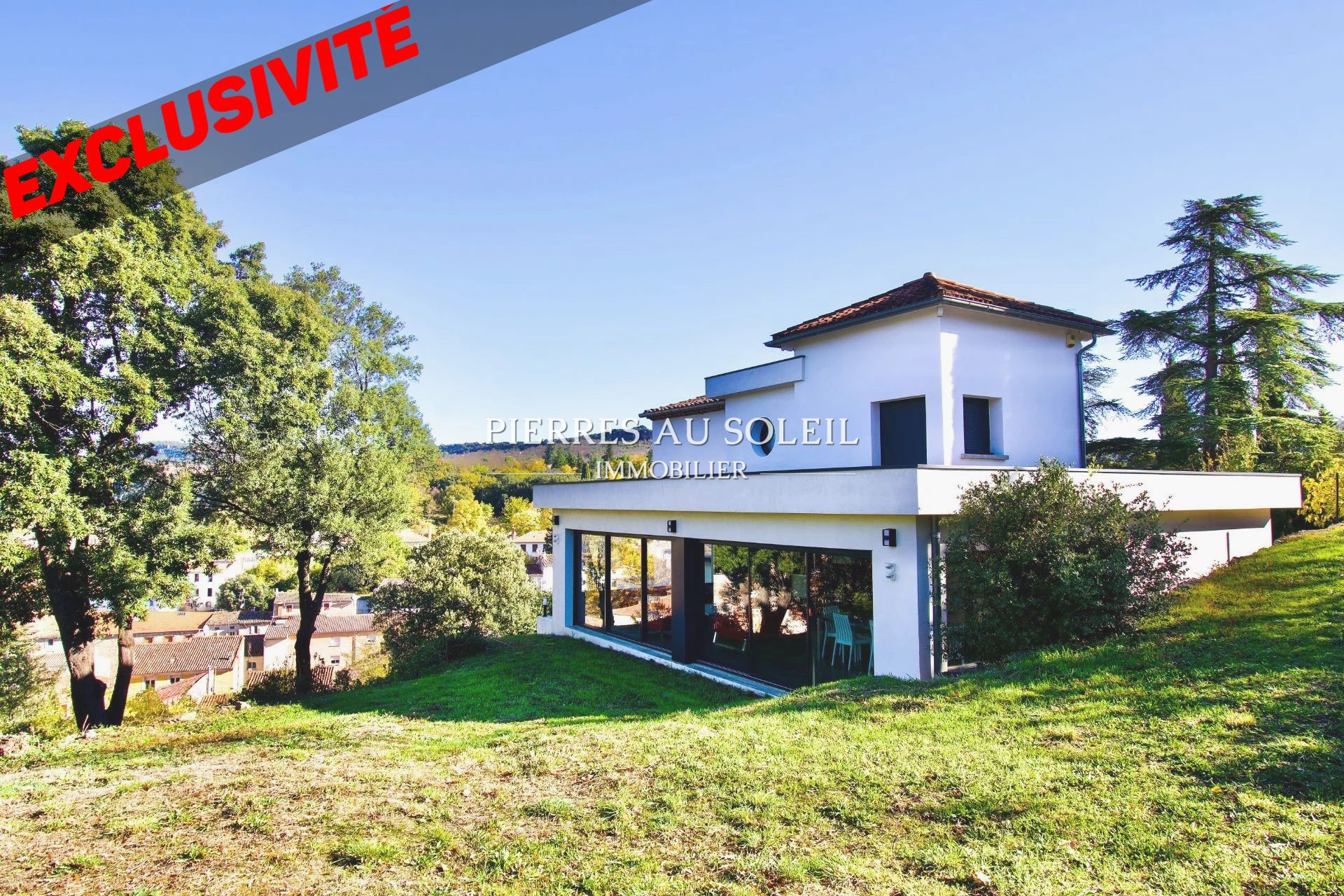 Agence immobilière de AGENCE PIERRES AU SOLEIL - Sarl IMAURICE