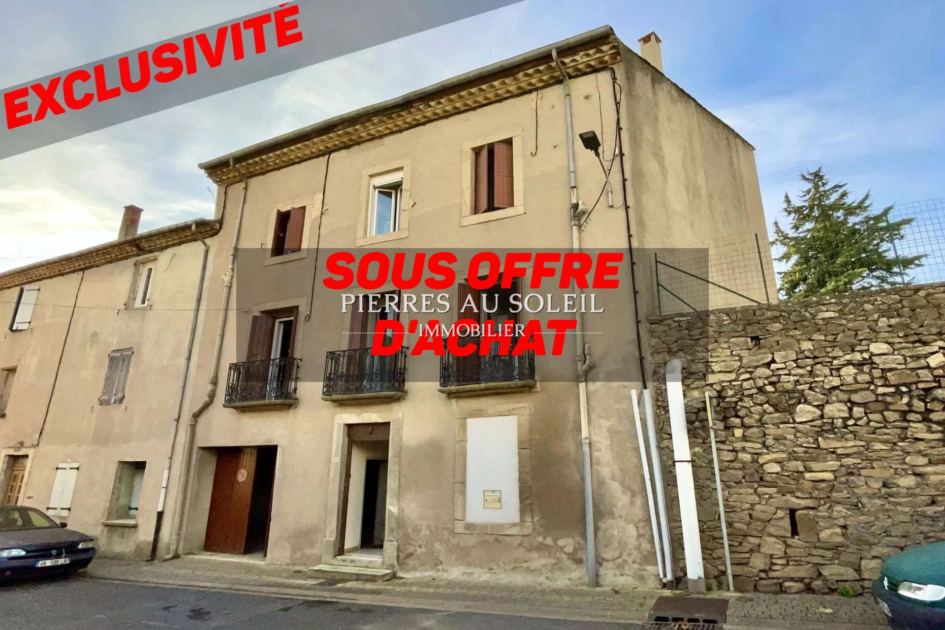 Agence immobilière de AGENCE PIERRES AU SOLEIL - Sarl IMAURICE