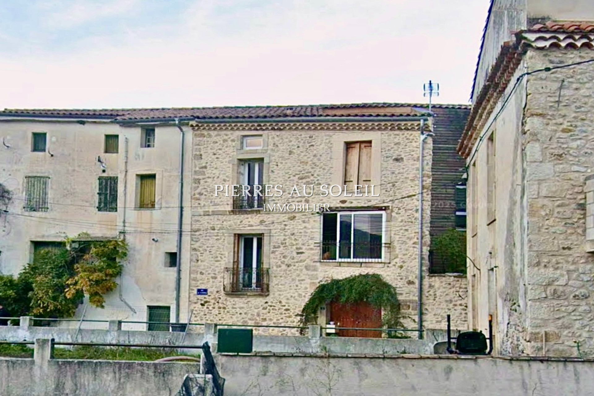 Agence immobilière de AGENCE PIERRES AU SOLEIL - Sarl IMAURICE