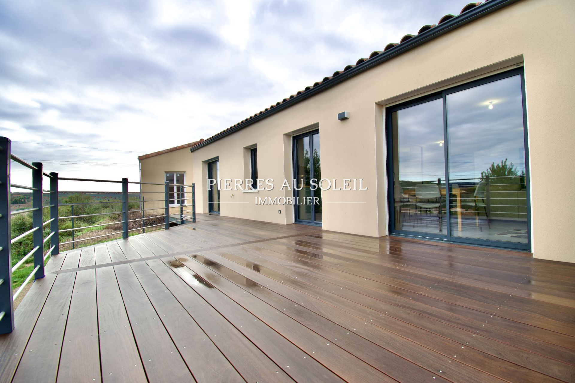 Agence immobilière de AGENCE PIERRES AU SOLEIL - Sarl IMAURICE