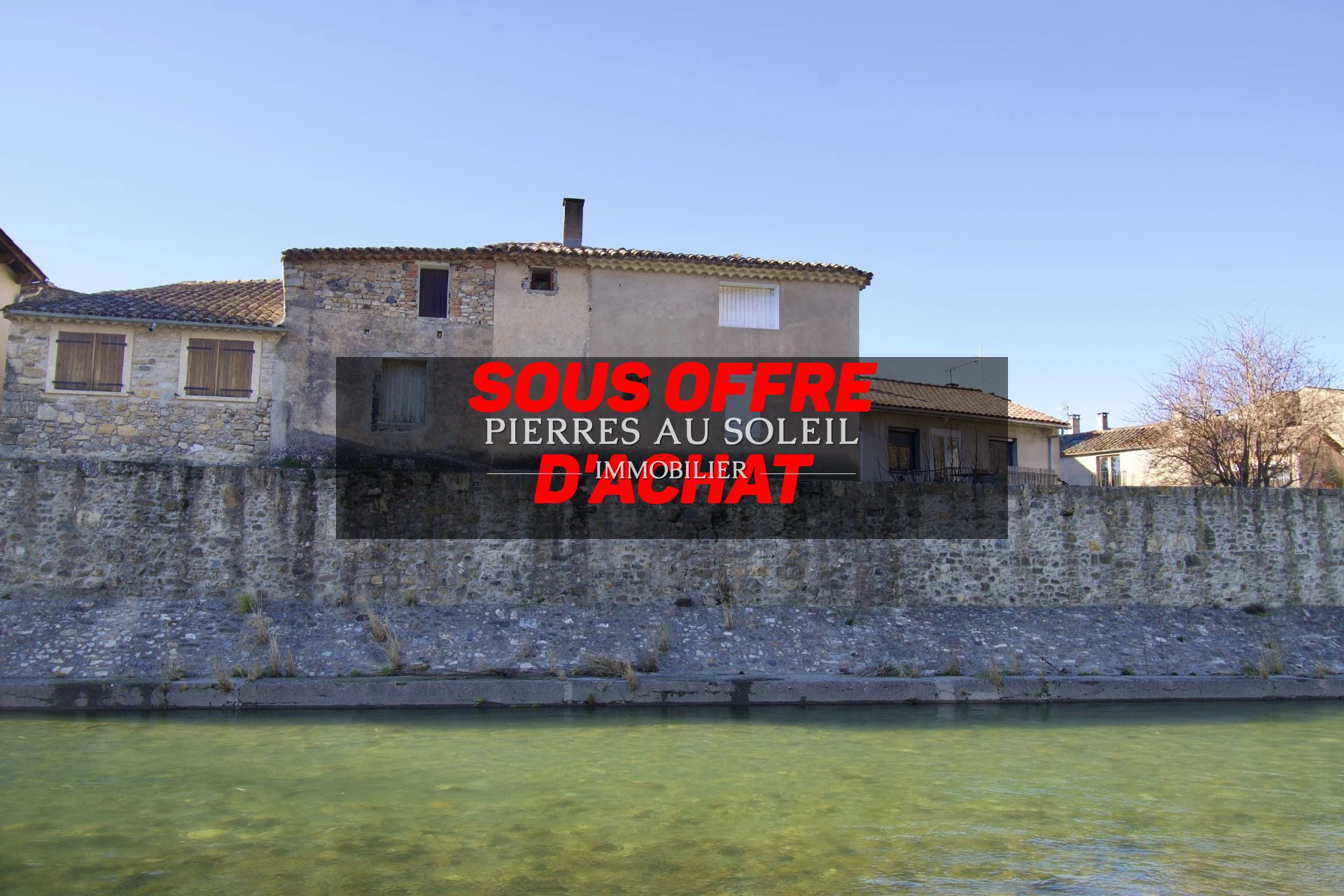 Agence immobilière de AGENCE PIERRES AU SOLEIL - Sarl IMAURICE