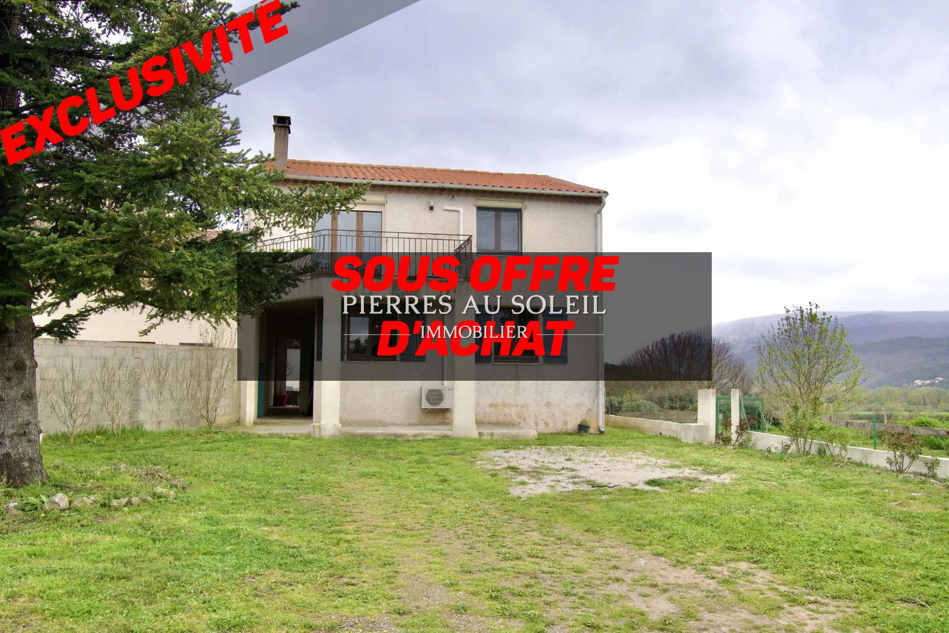 Agence immobilière de AGENCE PIERRES AU SOLEIL - Sarl IMAURICE