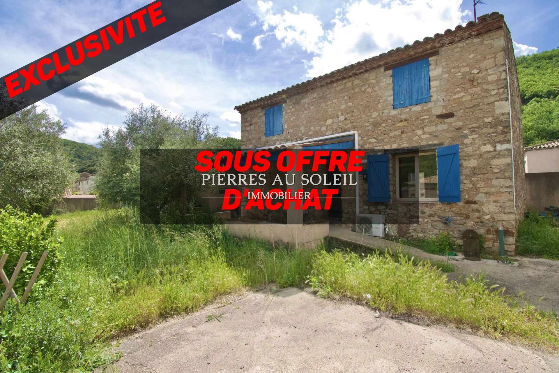 Agence immobilière de AGENCE PIERRES AU SOLEIL - Sarl IMAURICE