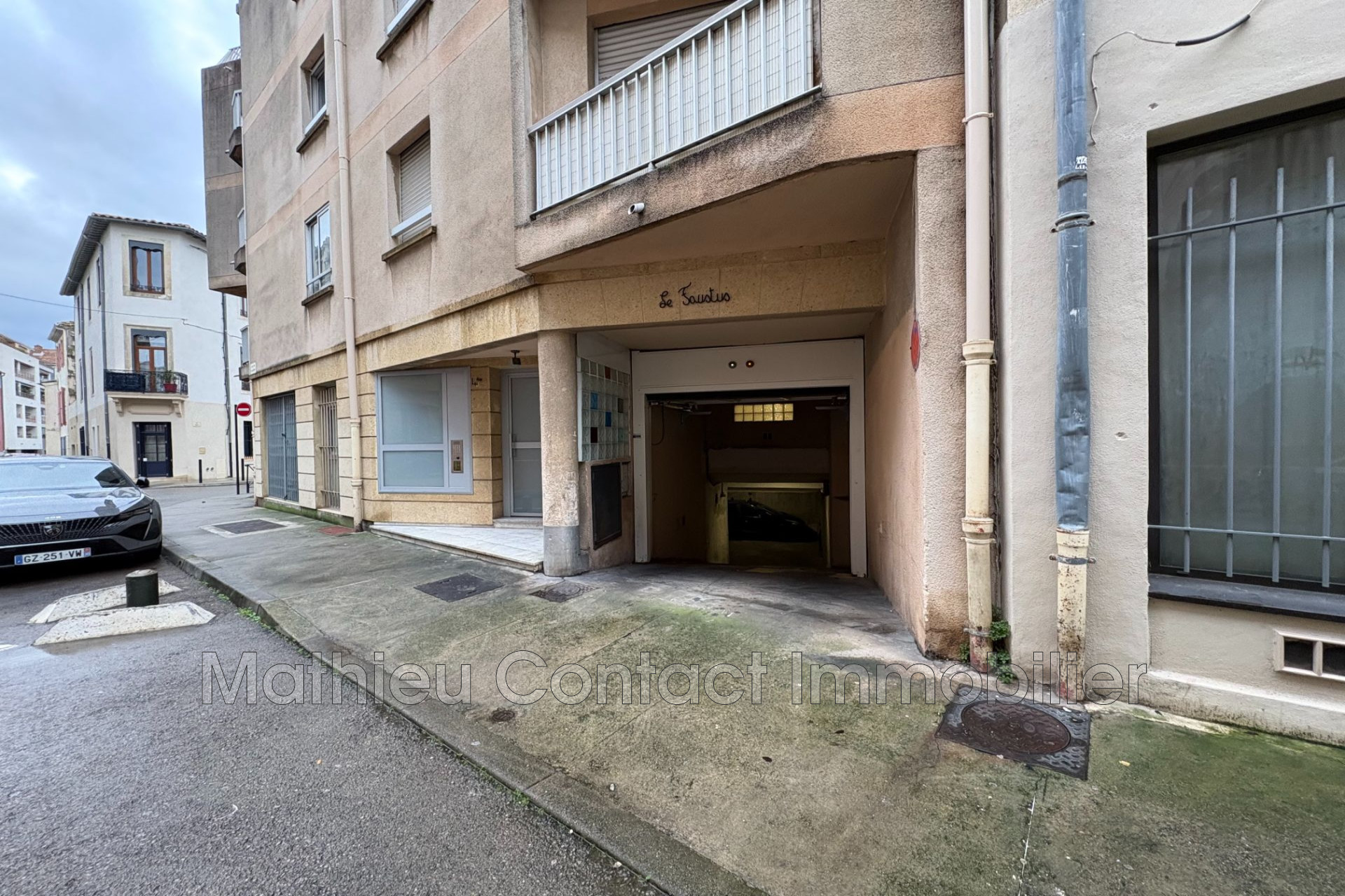 Agence immobilière de Mathieu Contact Immobilier