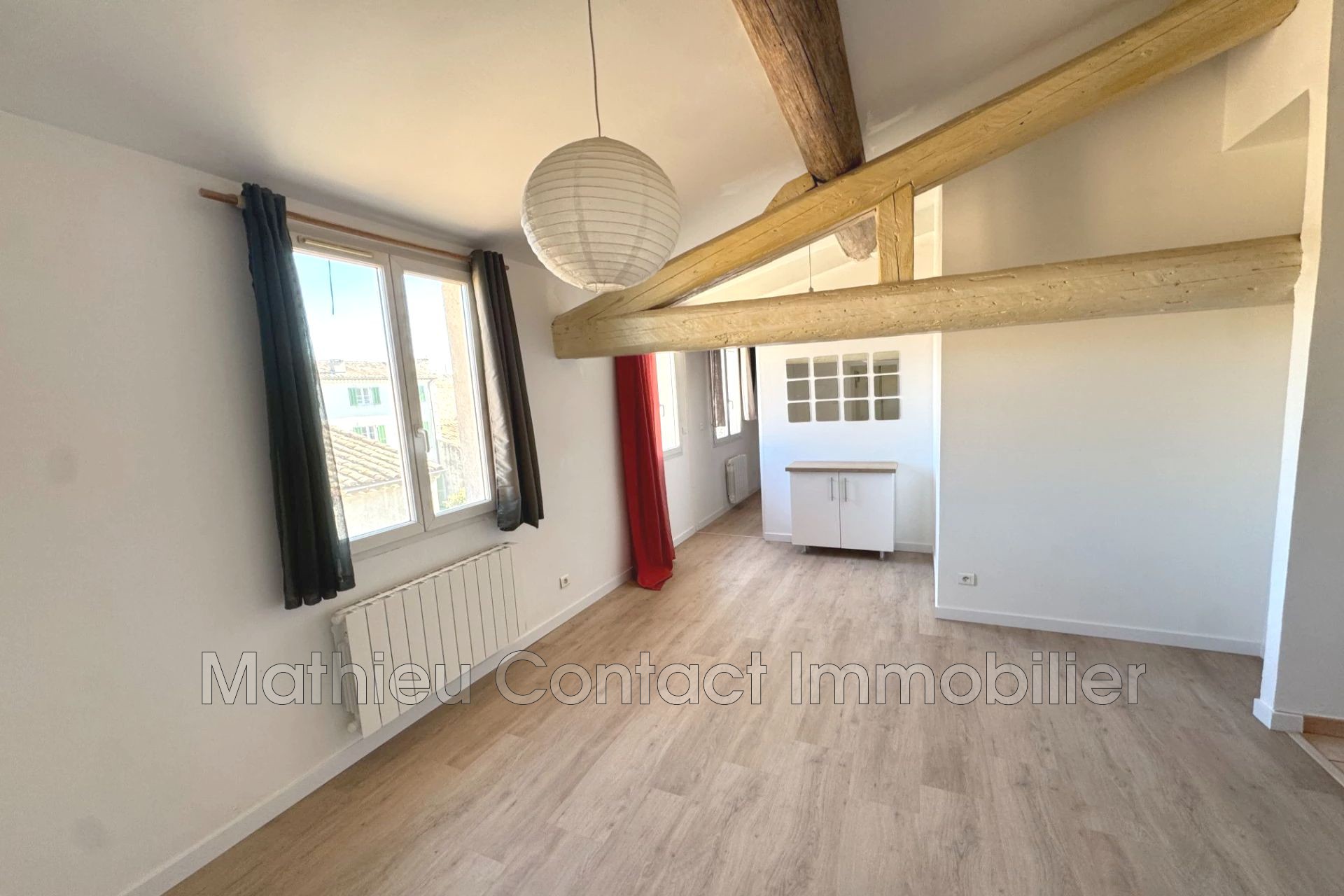 Agence immobilière de Mathieu Contact Immobilier