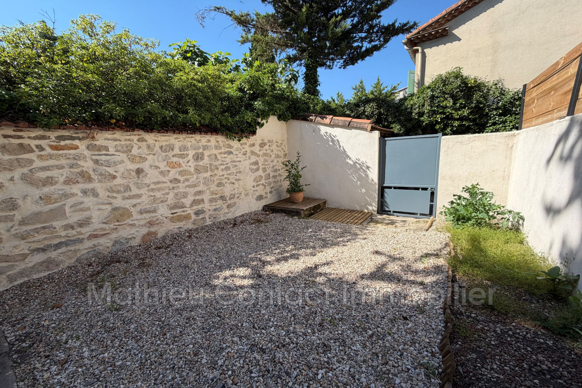 Agence immobilière de Mathieu Contact Immobilier