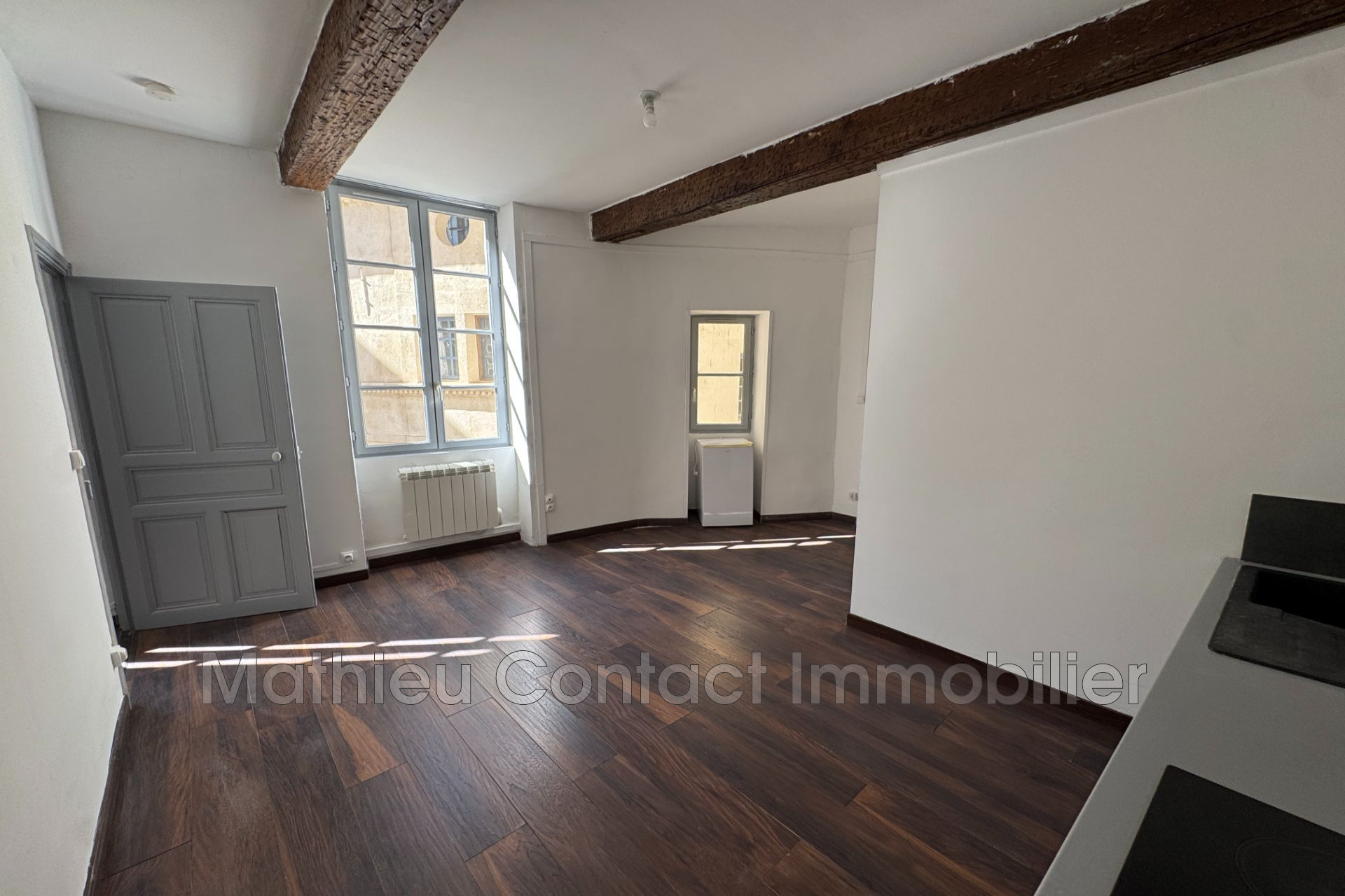 Agence immobilière de Mathieu Contact Immobilier