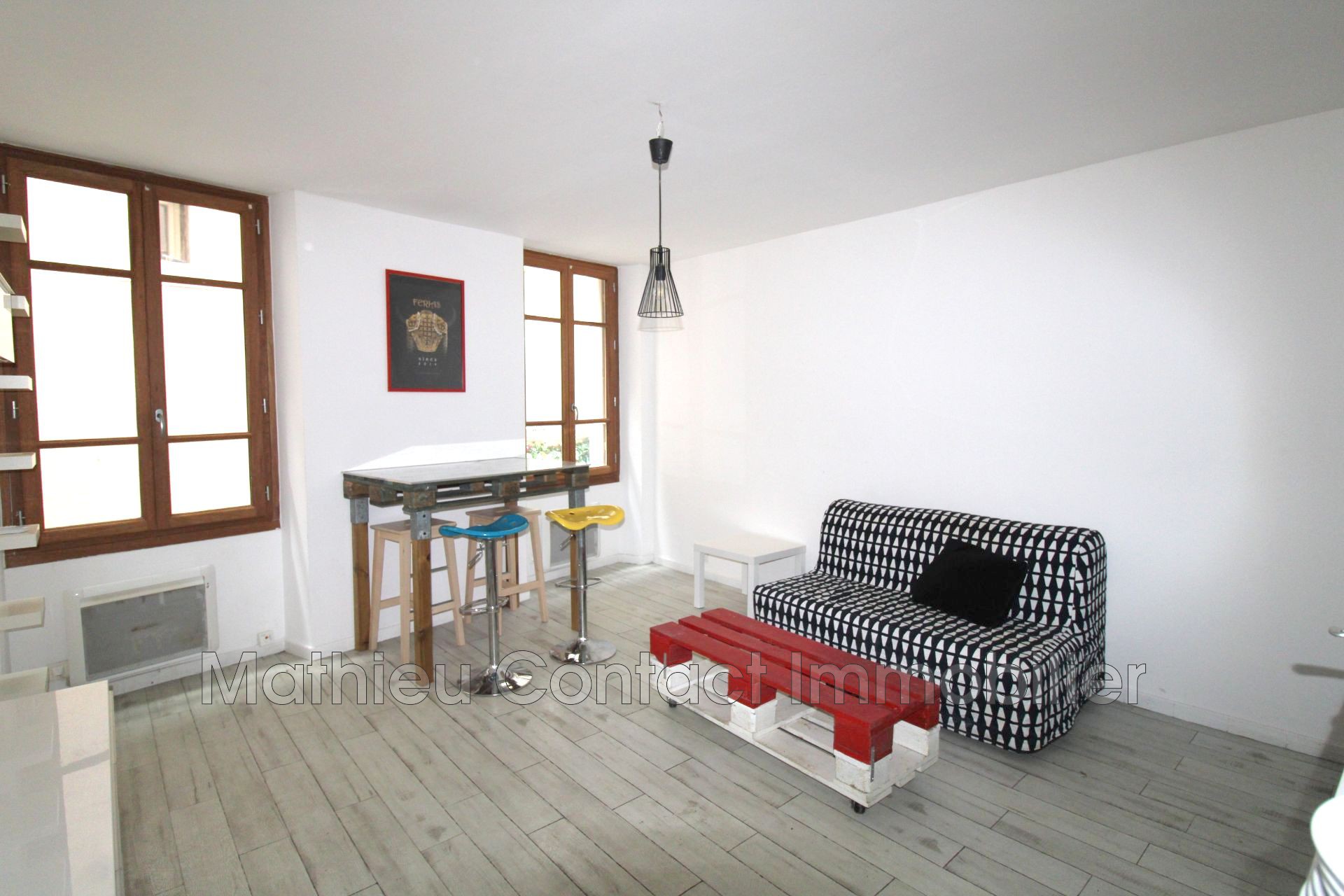 Agence immobilière de Mathieu Contact Immobilier