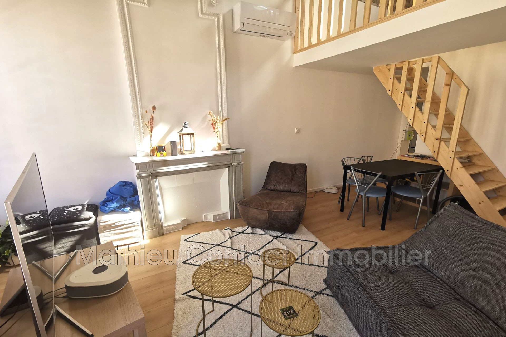 Agence immobilière de Mathieu Contact Immobilier