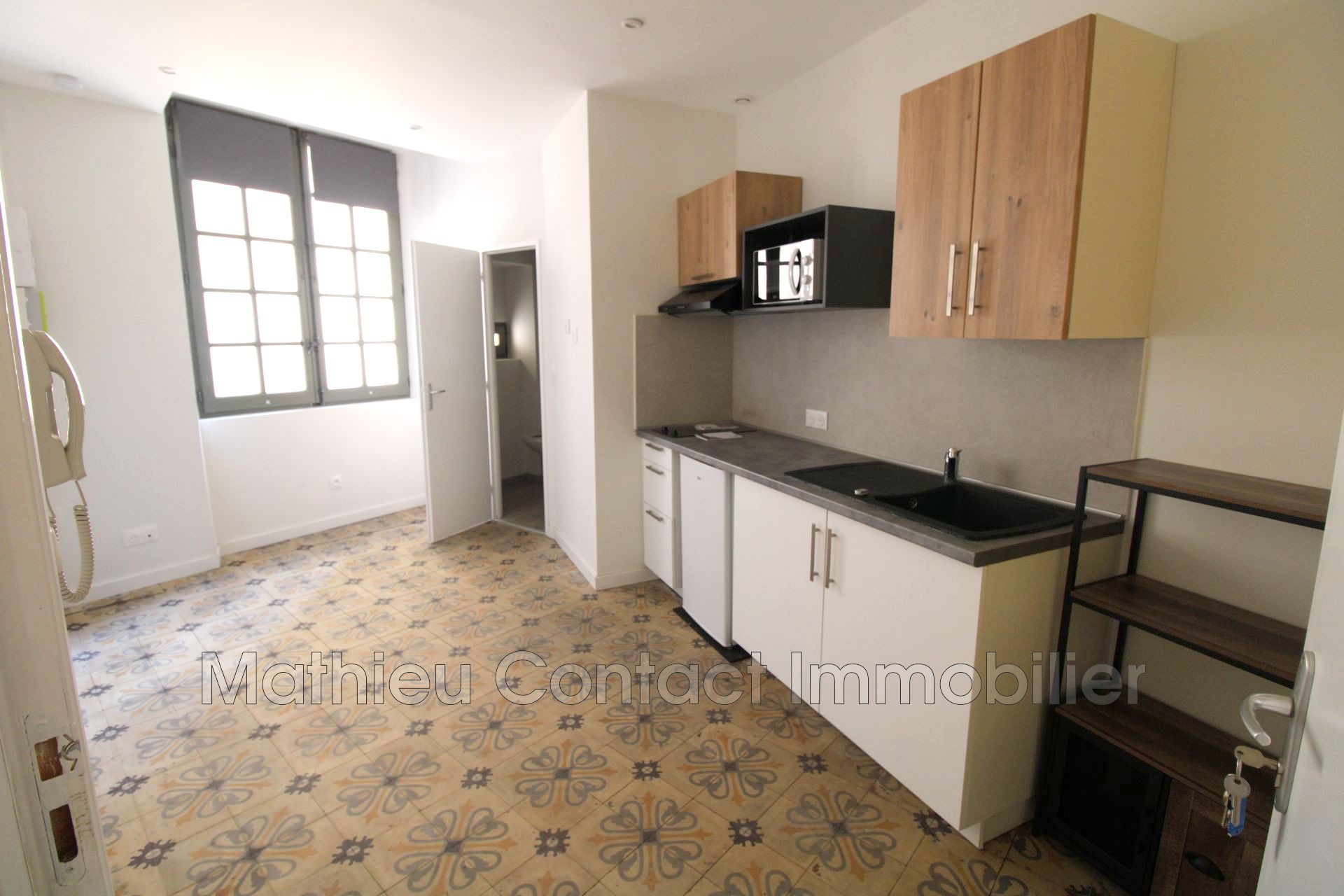 Agence immobilière de Mathieu Contact Immobilier