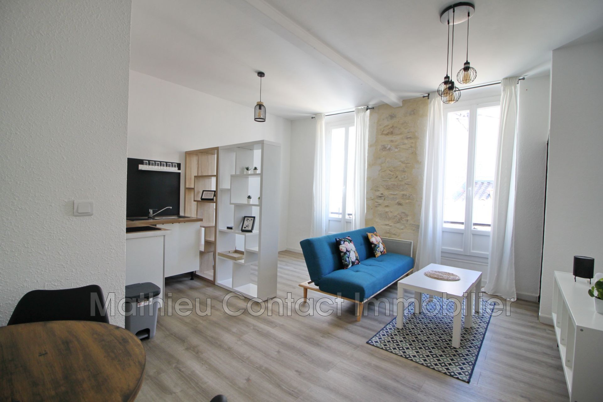 Agence immobilière de Mathieu Contact Immobilier