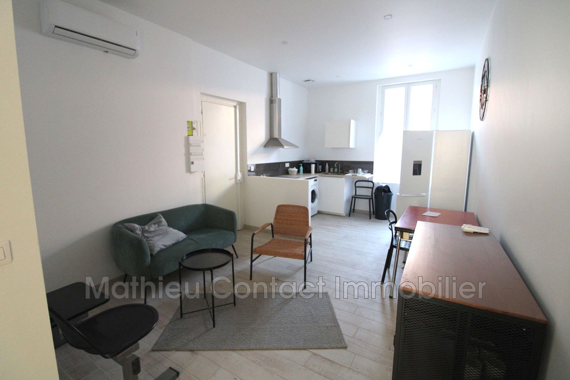 Agence immobilière de Mathieu Contact Immobilier
