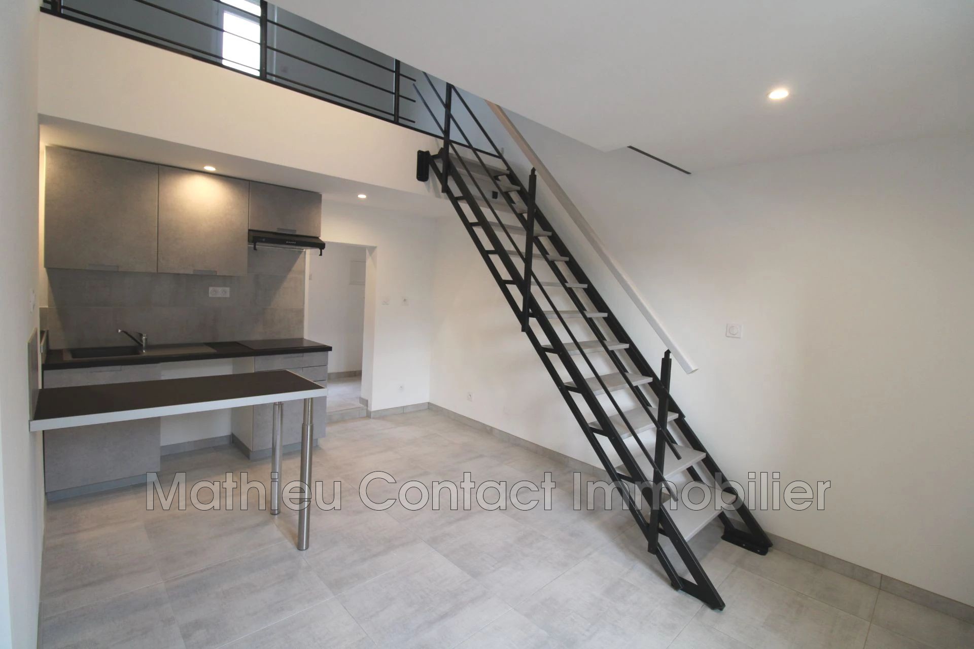 Agence immobilière de Mathieu Contact Immobilier
