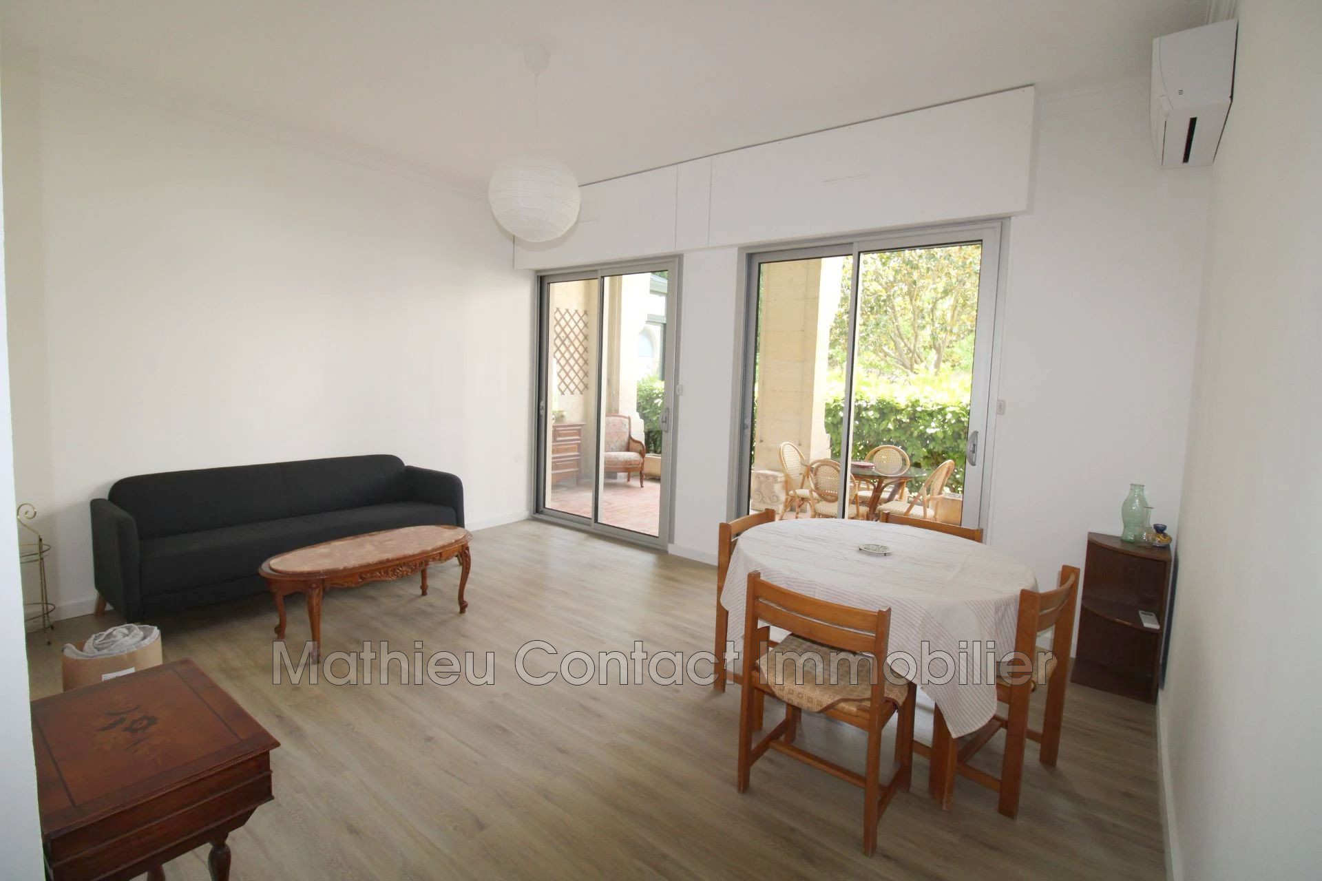 Agence immobilière de Mathieu Contact Immobilier