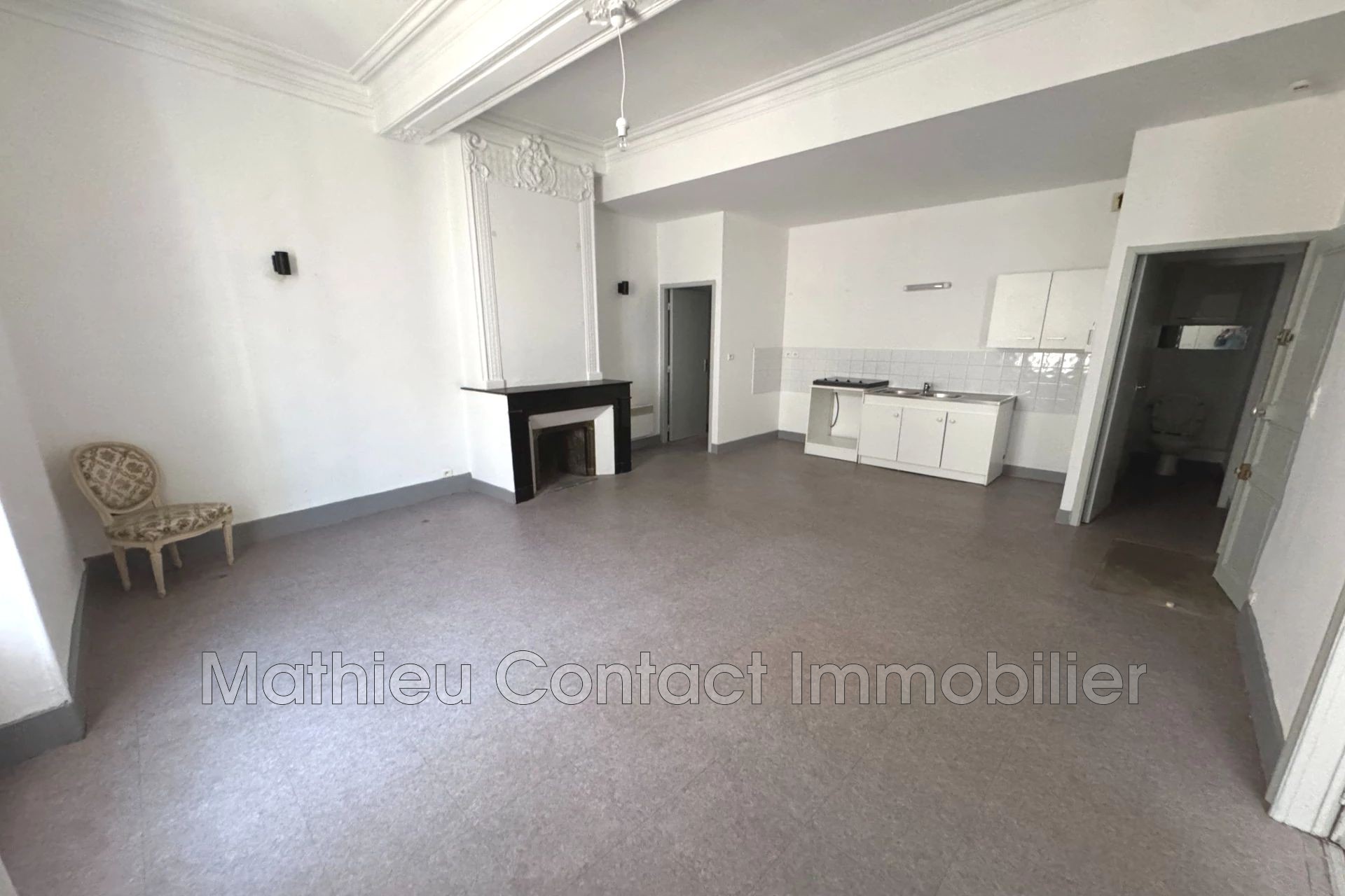 Agence immobilière de Mathieu Contact Immobilier