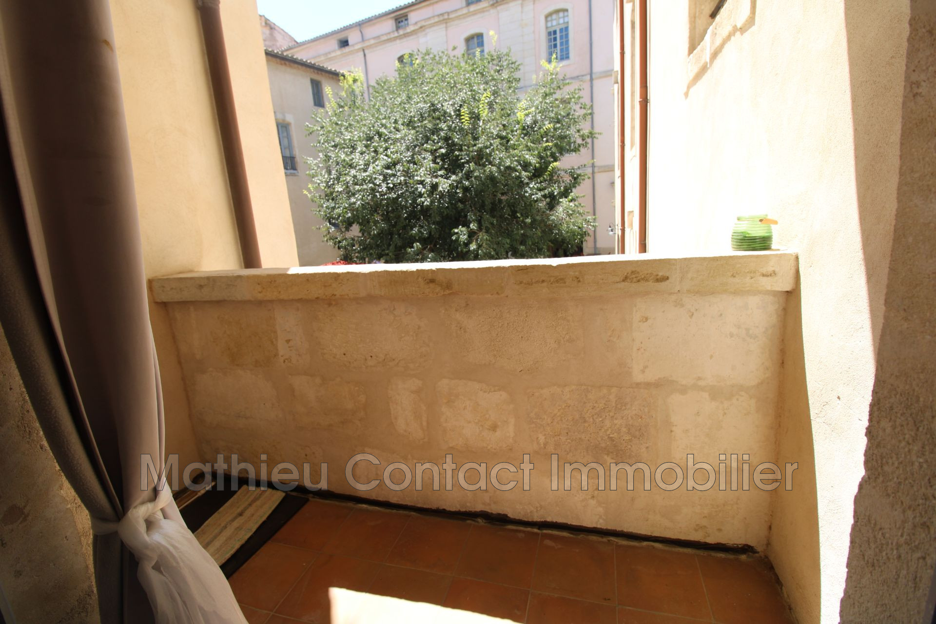 Agence immobilière de Mathieu Contact Immobilier