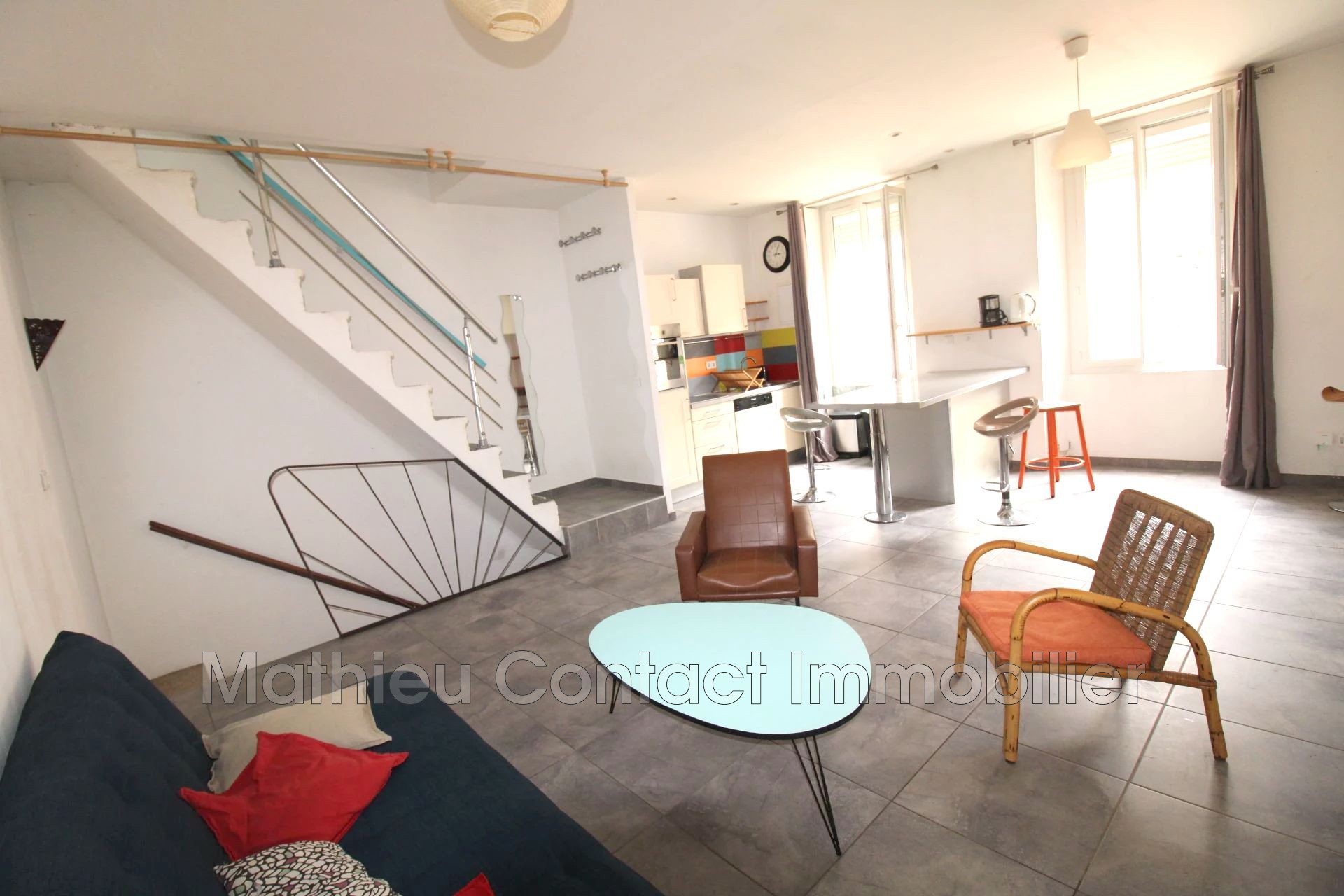 Agence immobilière de Mathieu Contact Immobilier
