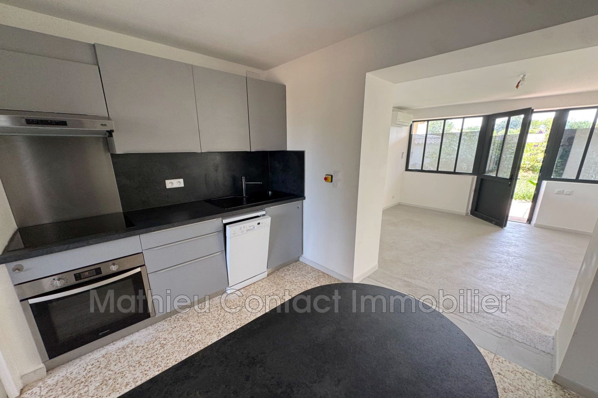 Agence immobilière de Mathieu Contact Immobilier