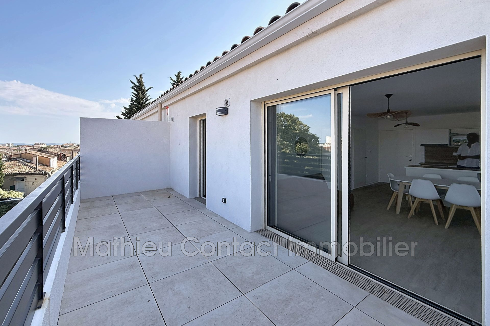 Agence immobilière de Mathieu Contact Immobilier