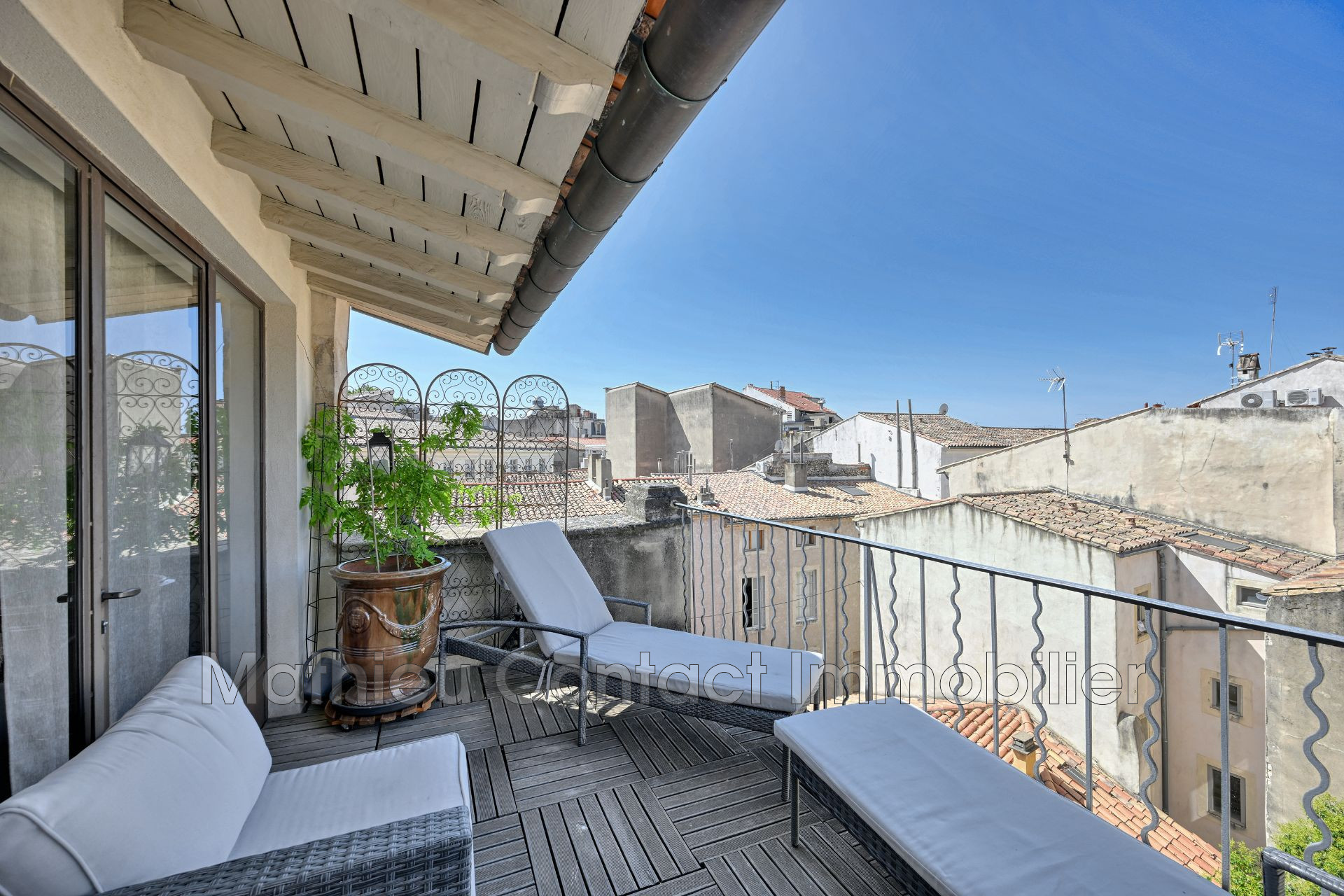 Agence immobilière de Mathieu Contact Immobilier