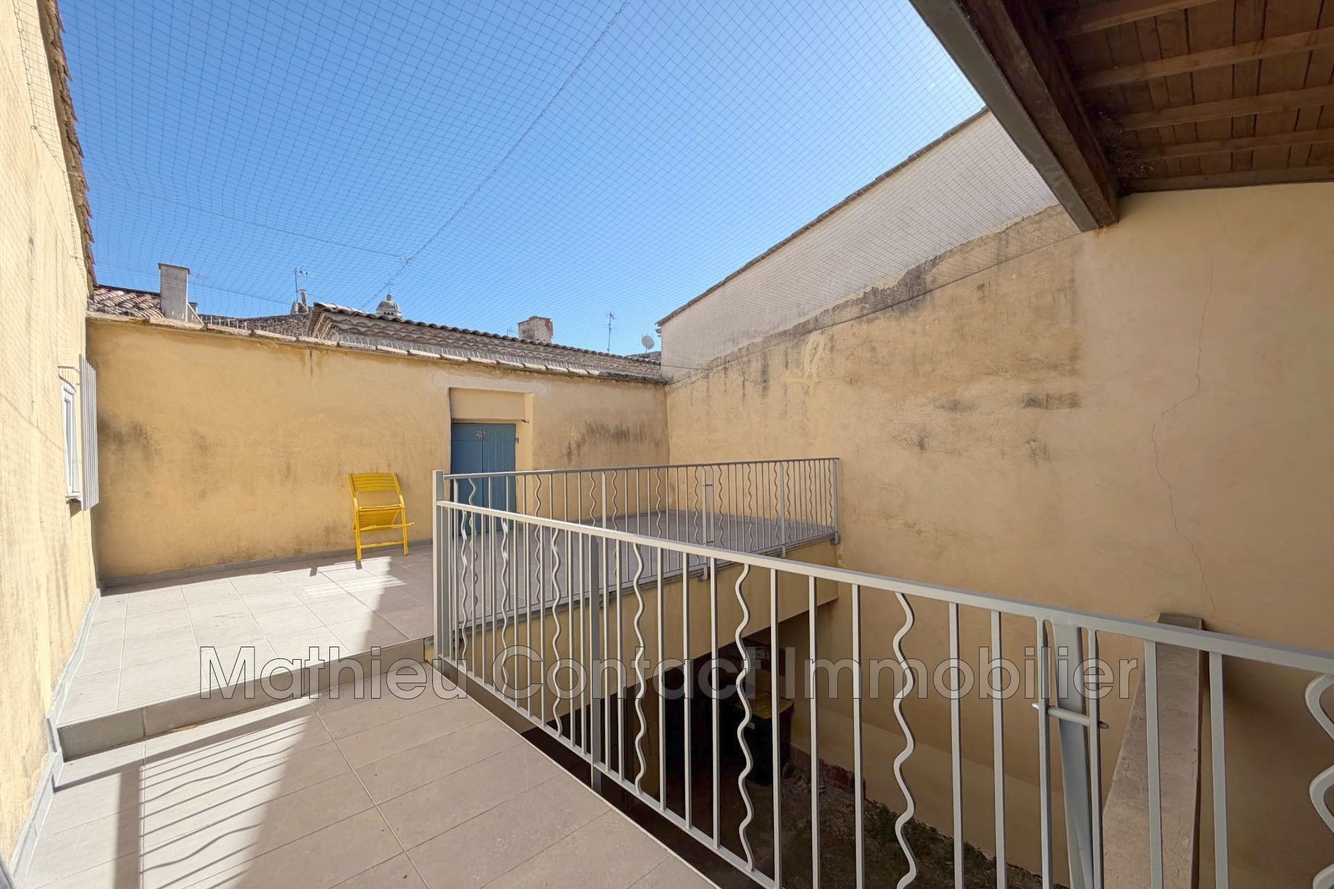 Agence immobilière de Mathieu Contact Immobilier