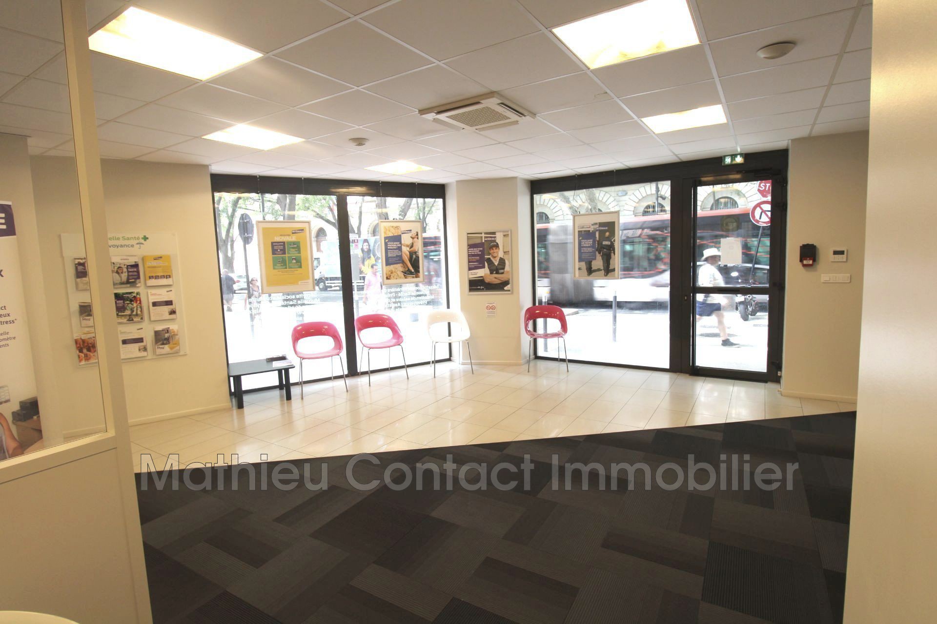 Agence immobilière de Mathieu Contact Immobilier