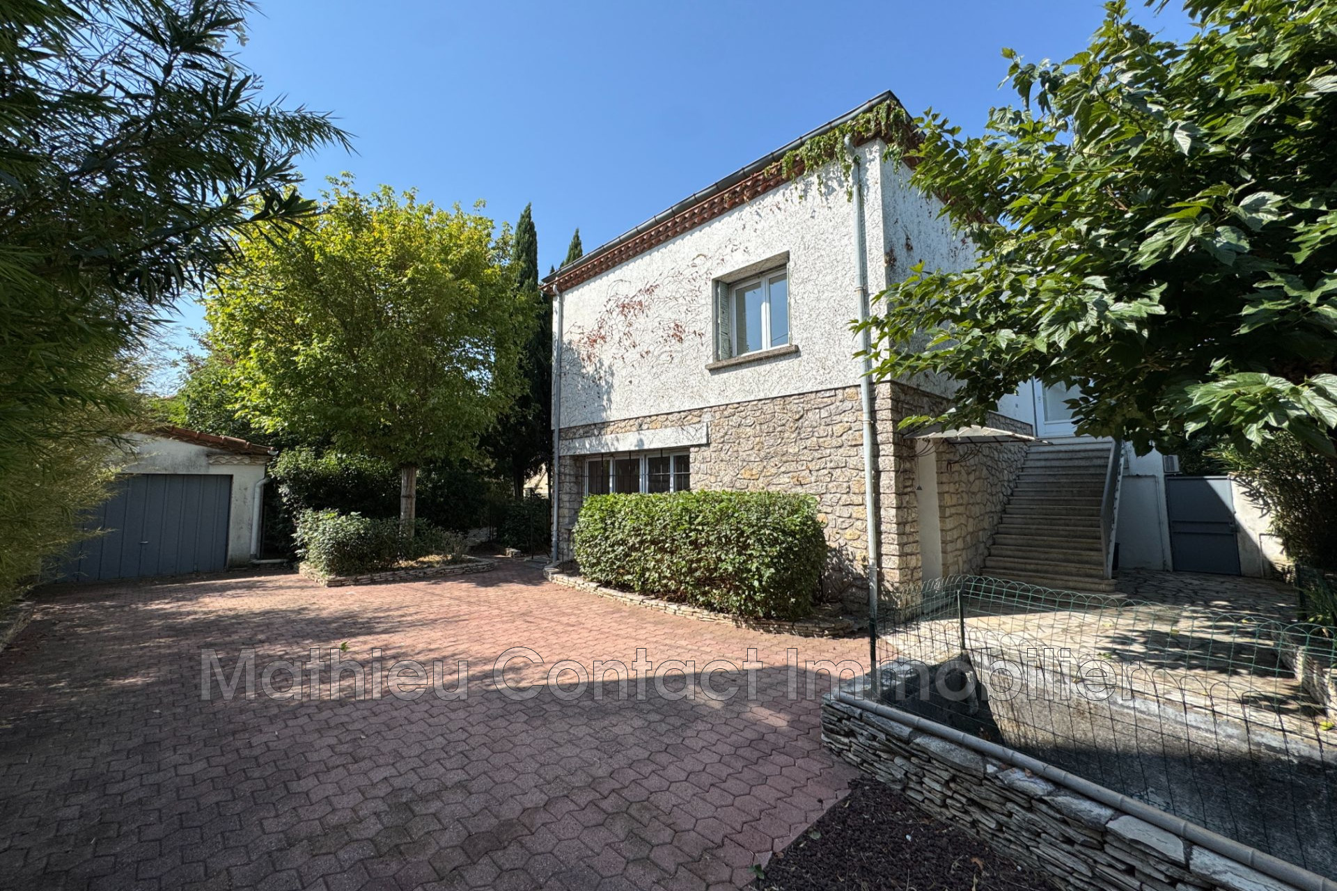 Agence immobilière de Mathieu Contact Immobilier