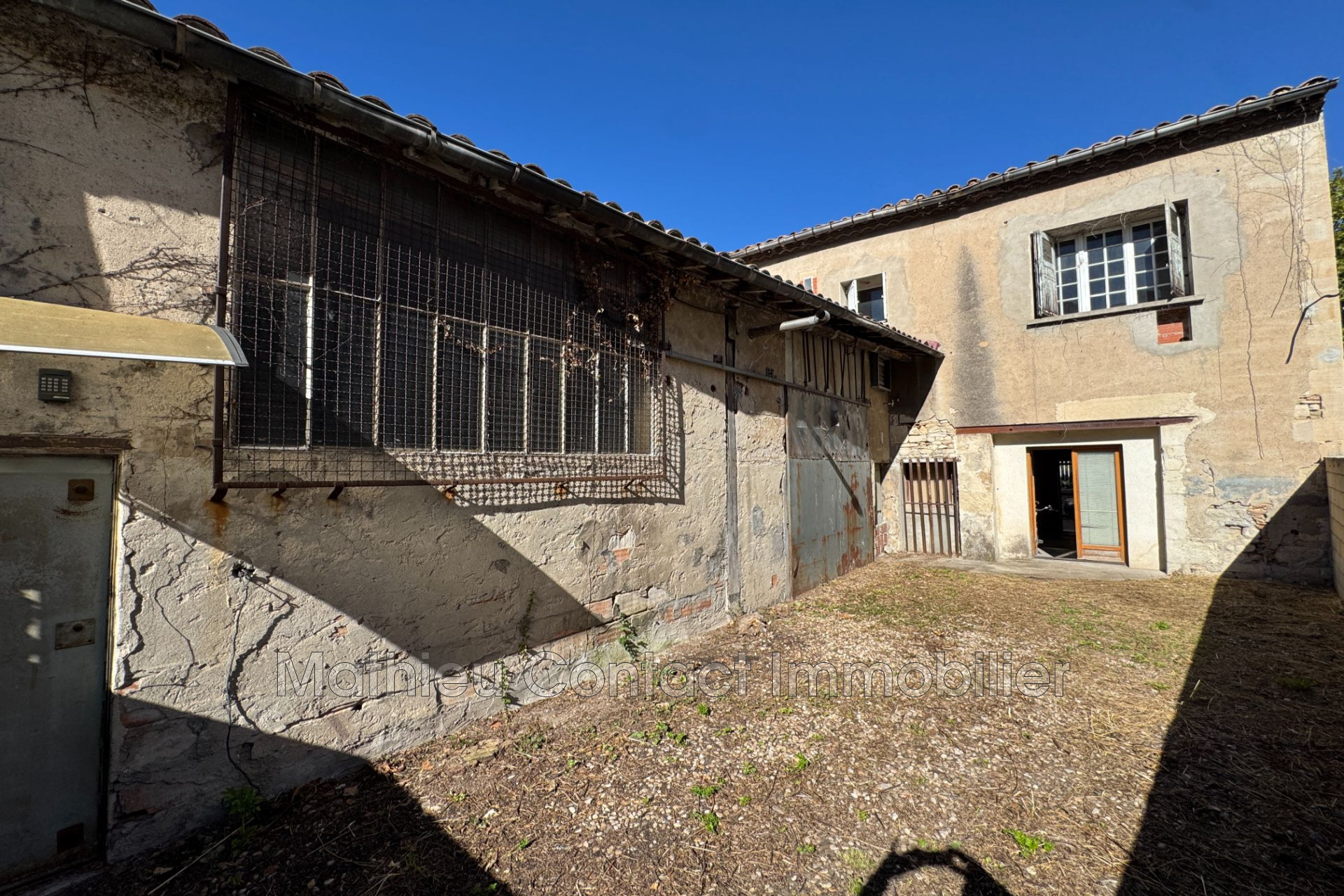 Agence immobilière de Mathieu Contact Immobilier