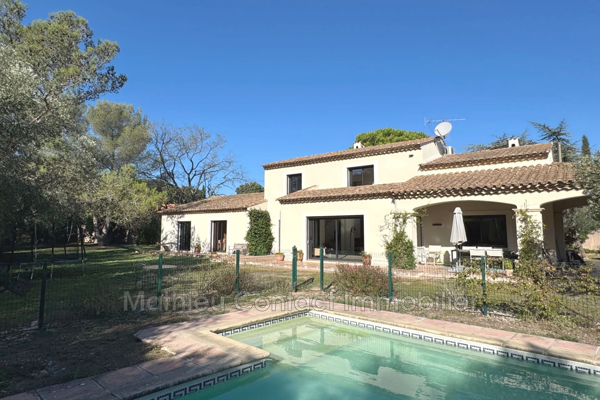 Agence immobilière de Mathieu Contact Immobilier