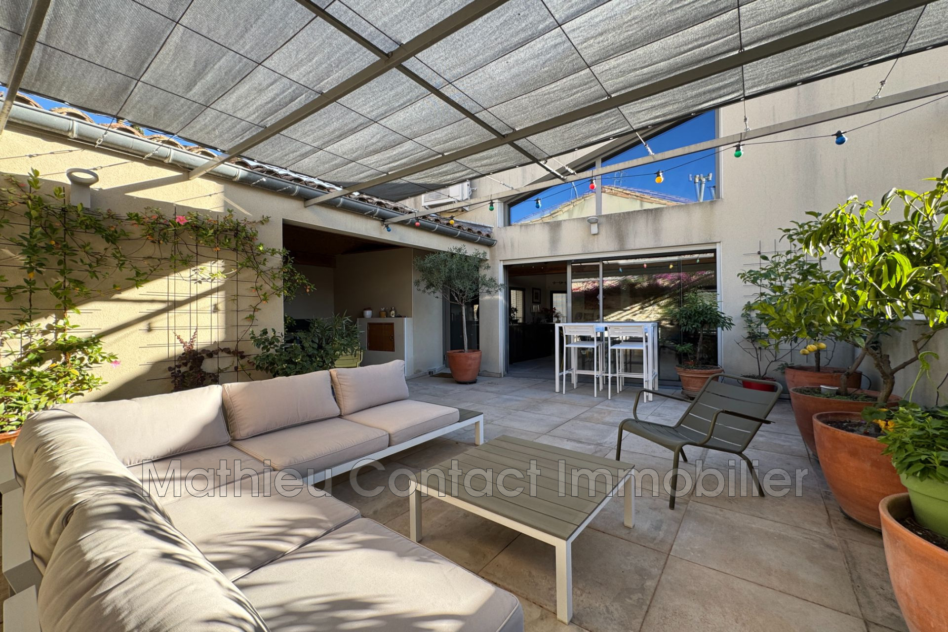 Agence immobilière de Mathieu Contact Immobilier