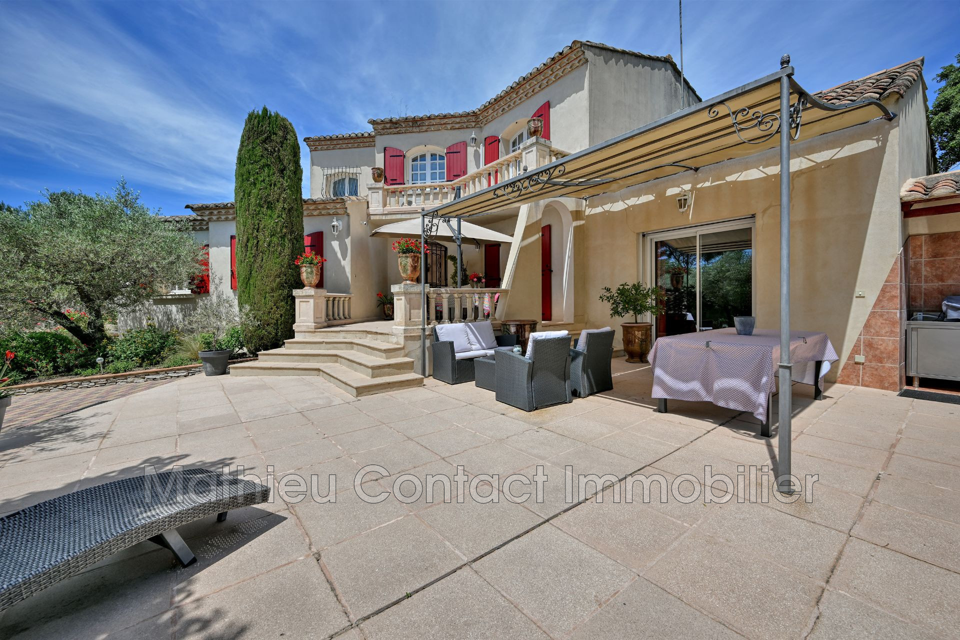 Agence immobilière de Mathieu Contact Immobilier