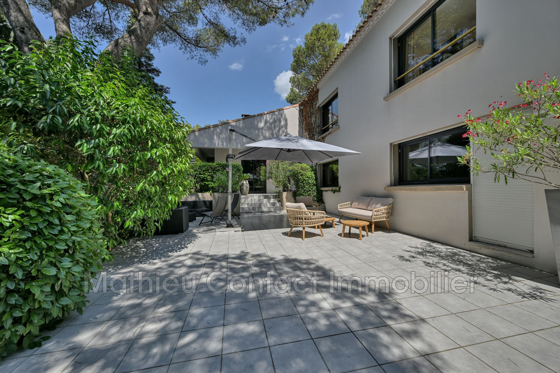 Agence immobilière de Mathieu Contact Immobilier
