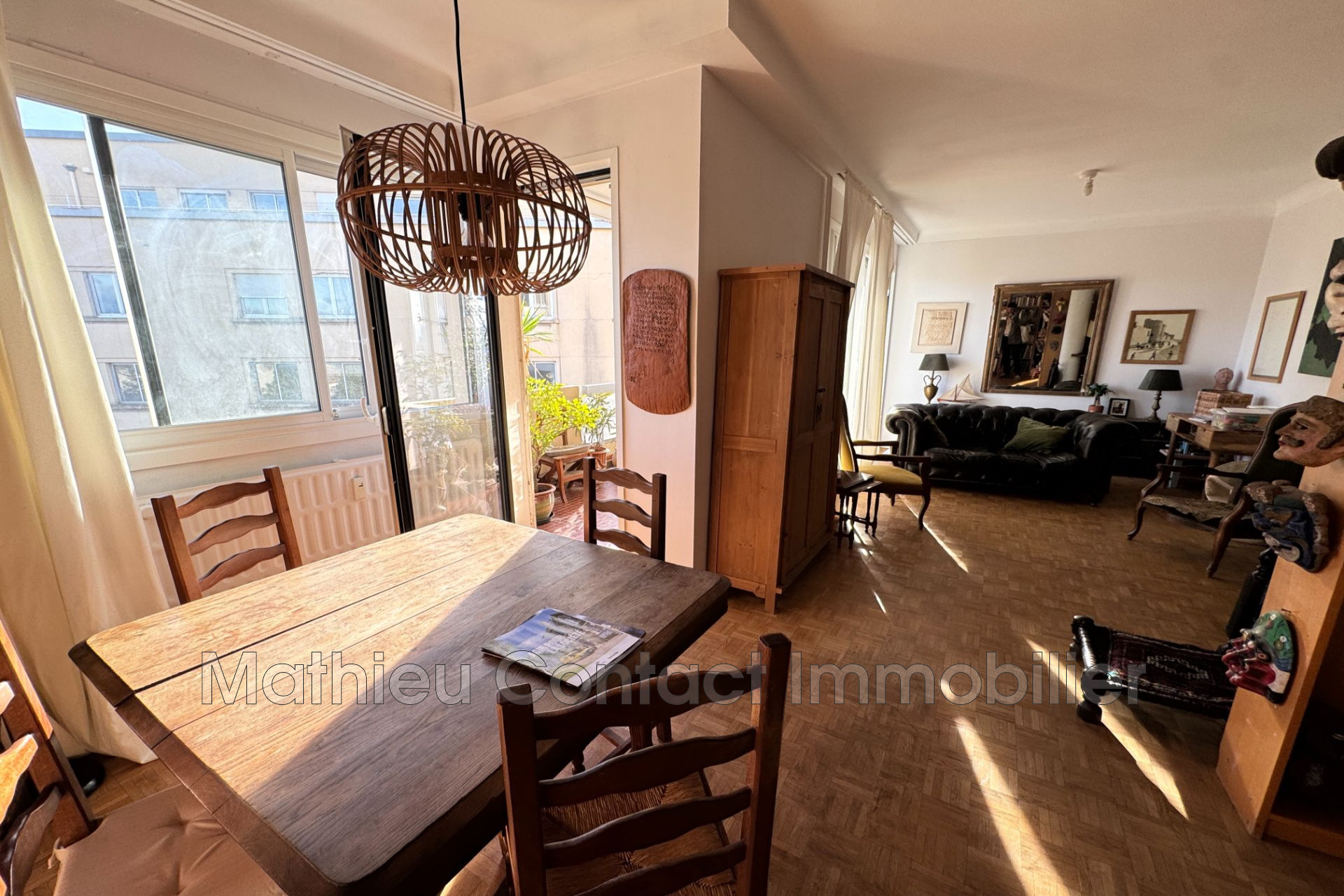 Agence immobilière de Mathieu Contact Immobilier