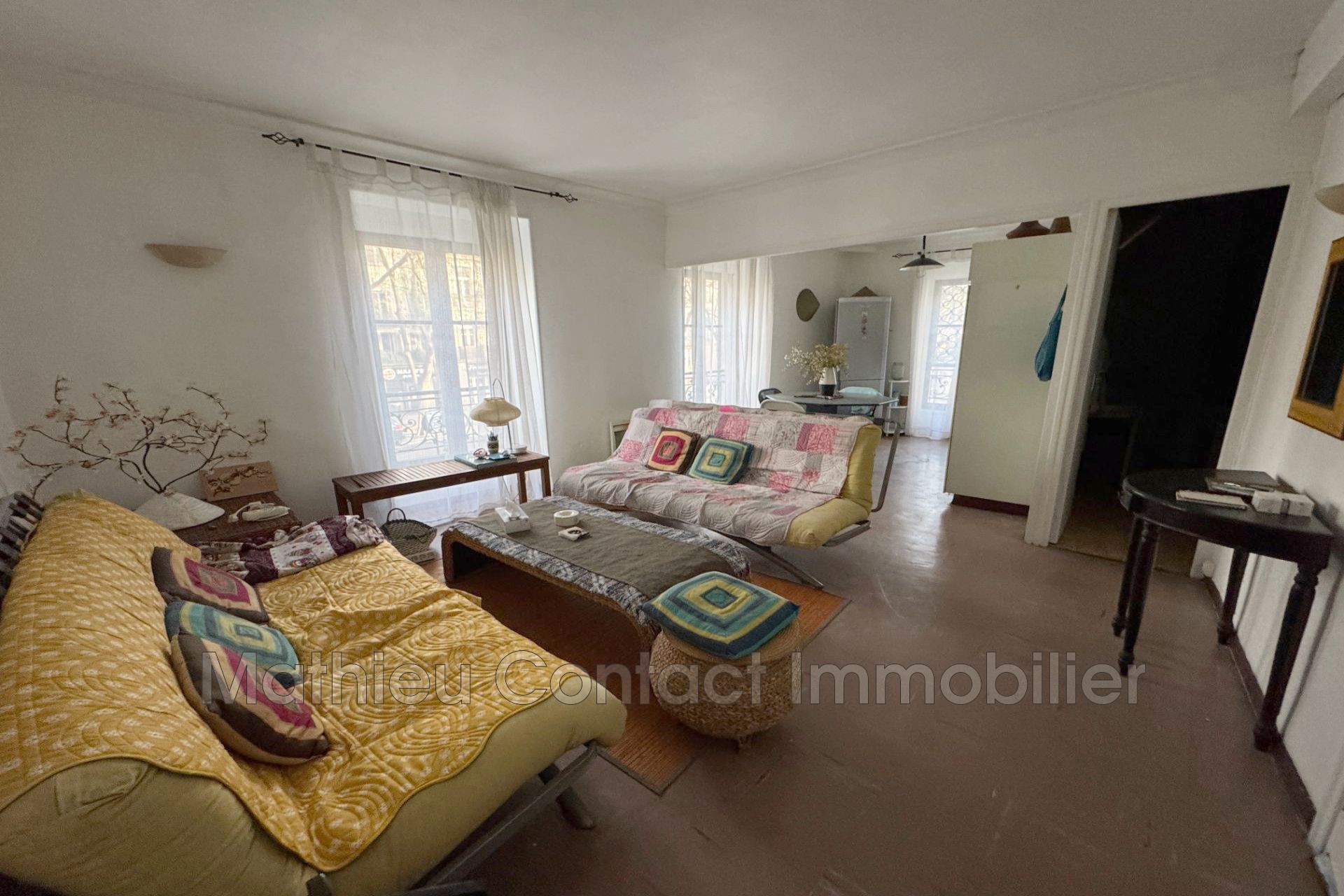 Agence immobilière de Mathieu Contact Immobilier