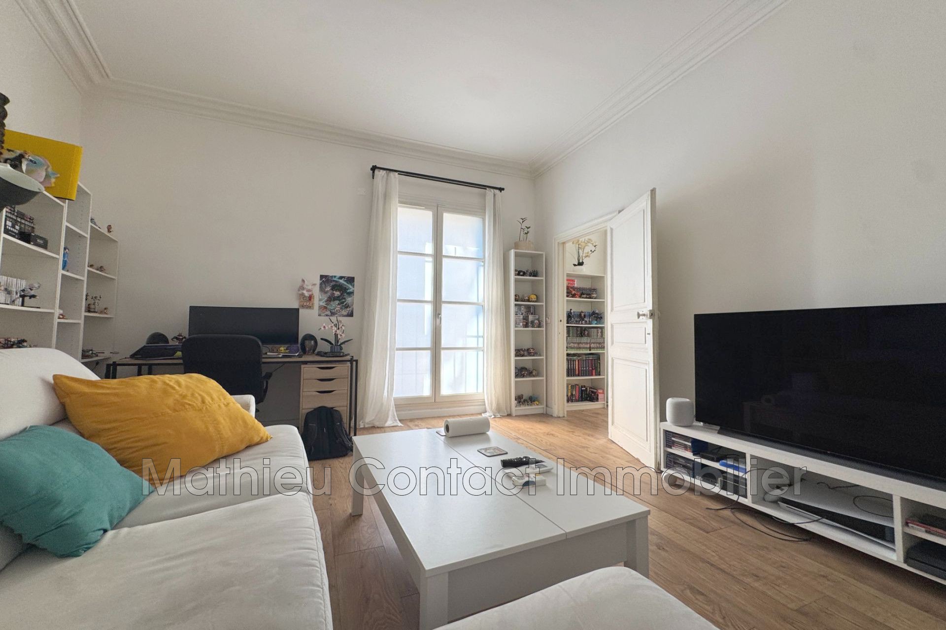 Agence immobilière de Mathieu Contact Immobilier