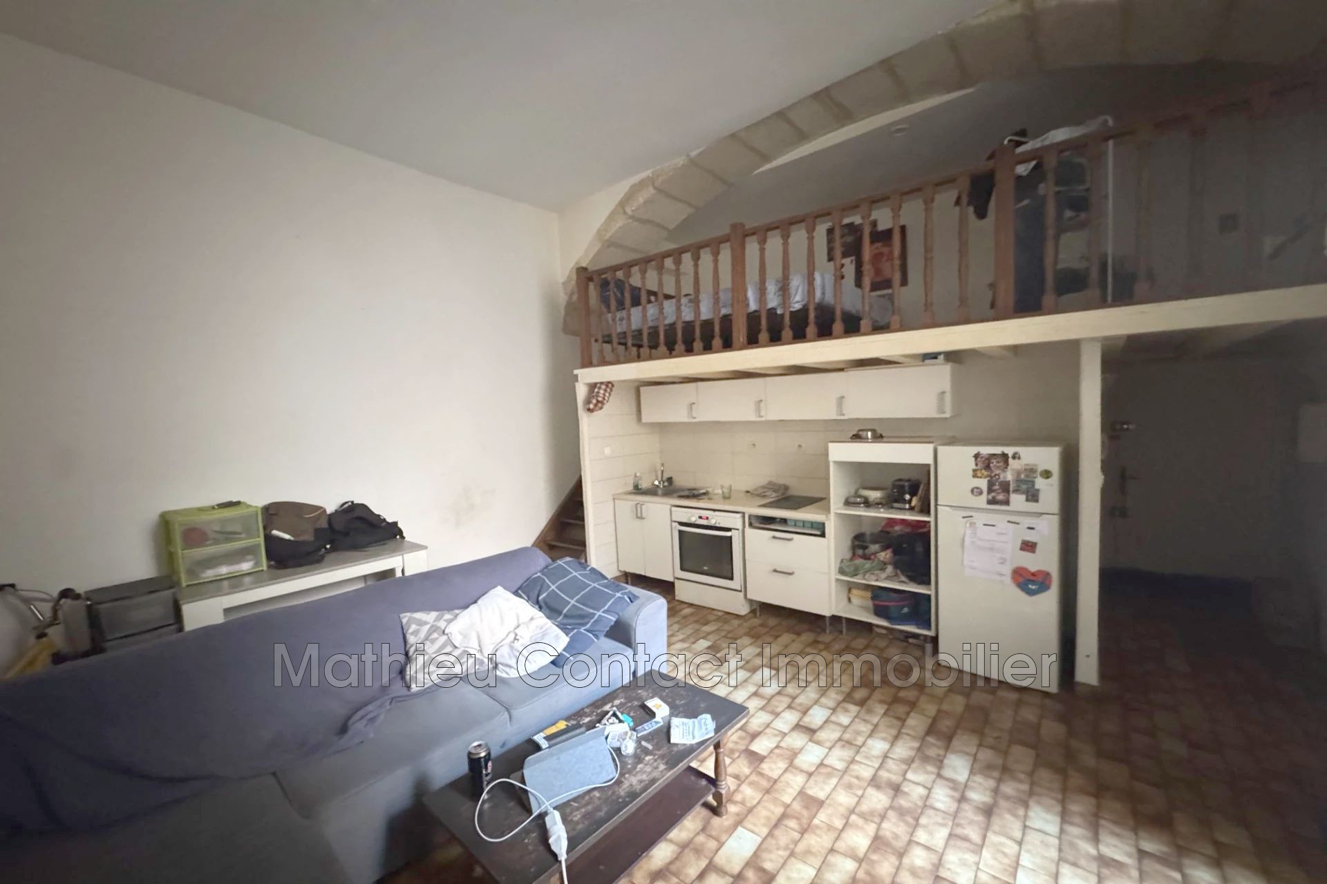 Agence immobilière de Mathieu Contact Immobilier