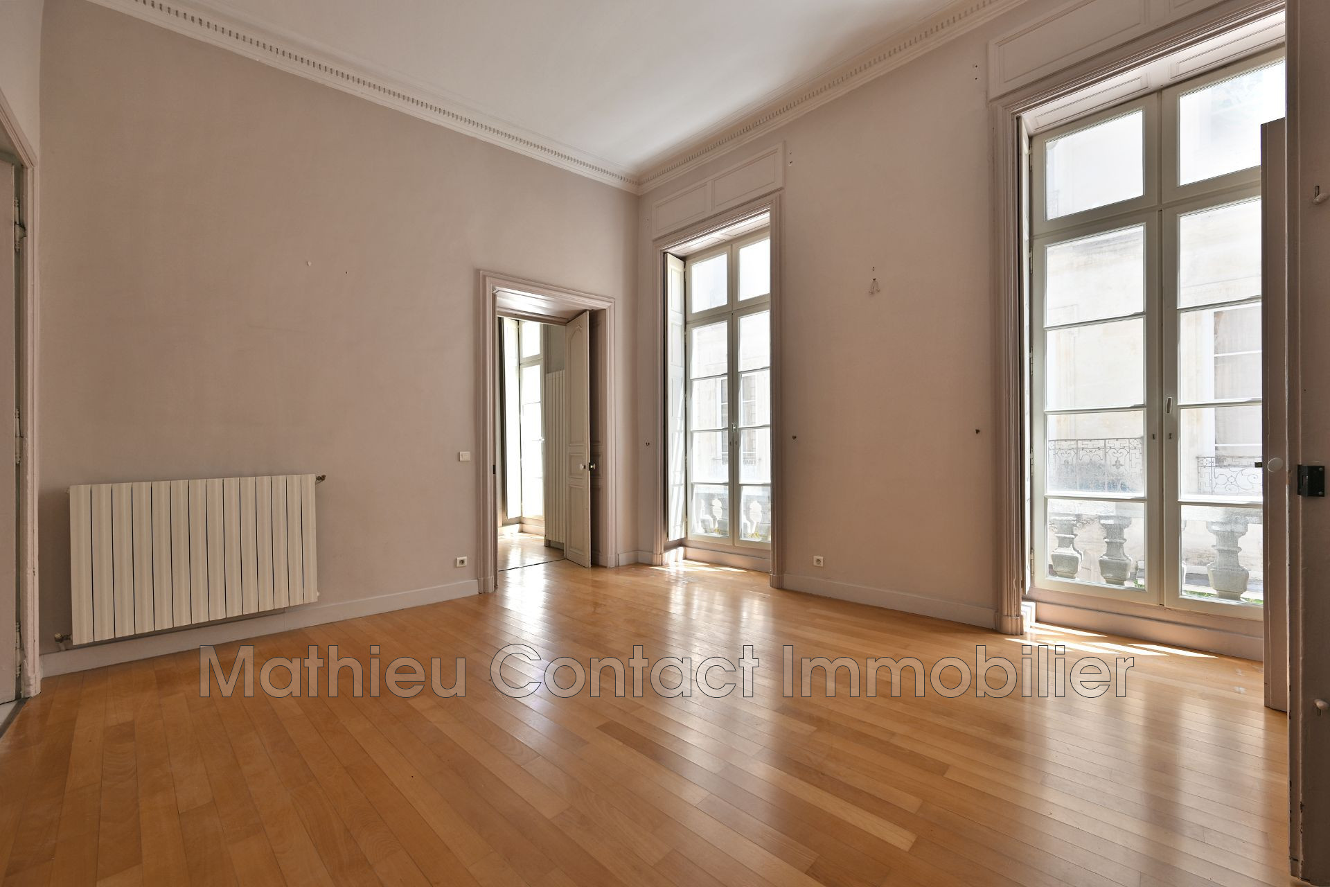 Agence immobilière de Mathieu Contact Immobilier